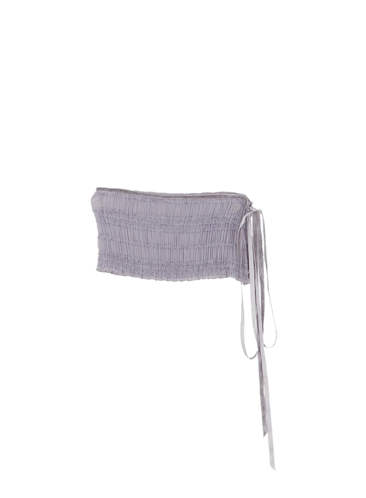 Lace Layered Wrap Mini Skirt CG529