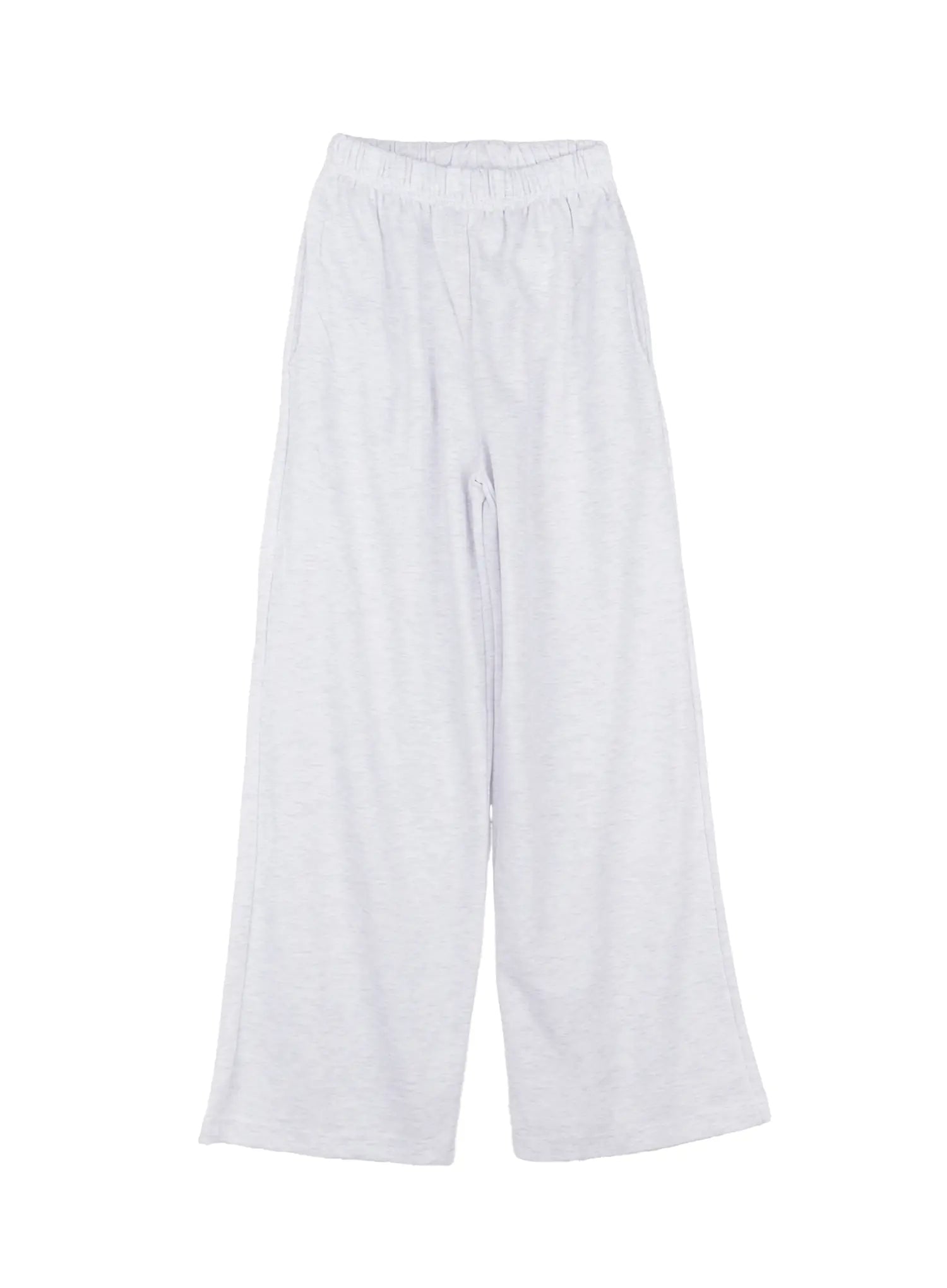 Comfort Fit Wide Sweatpants CG529