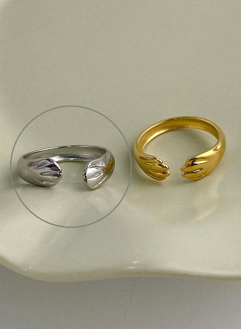 Dali Petite Mark Ring IA524