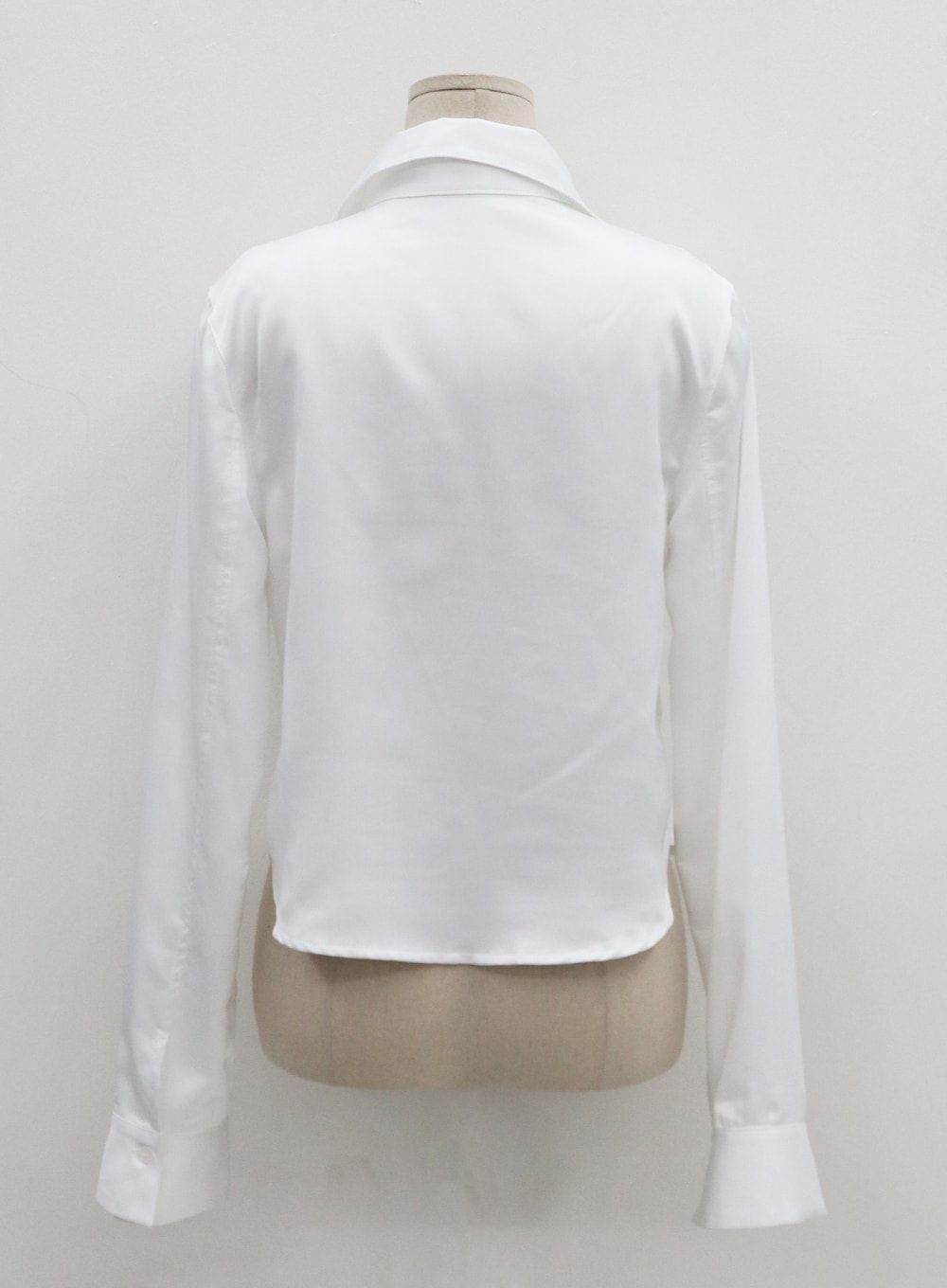 Cross String Blouse CO25