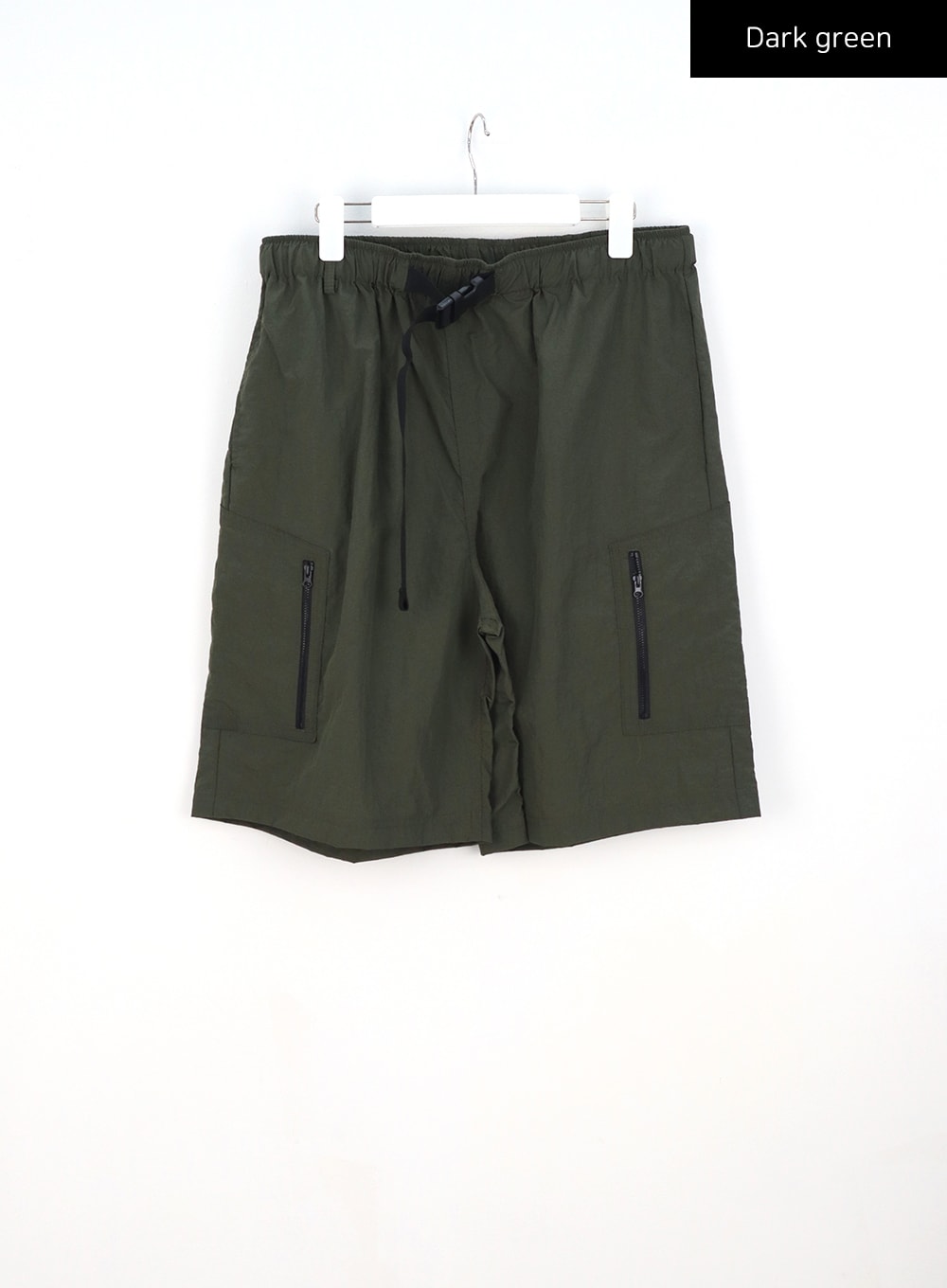 Nylon Bermuda Pants Unisex CY322