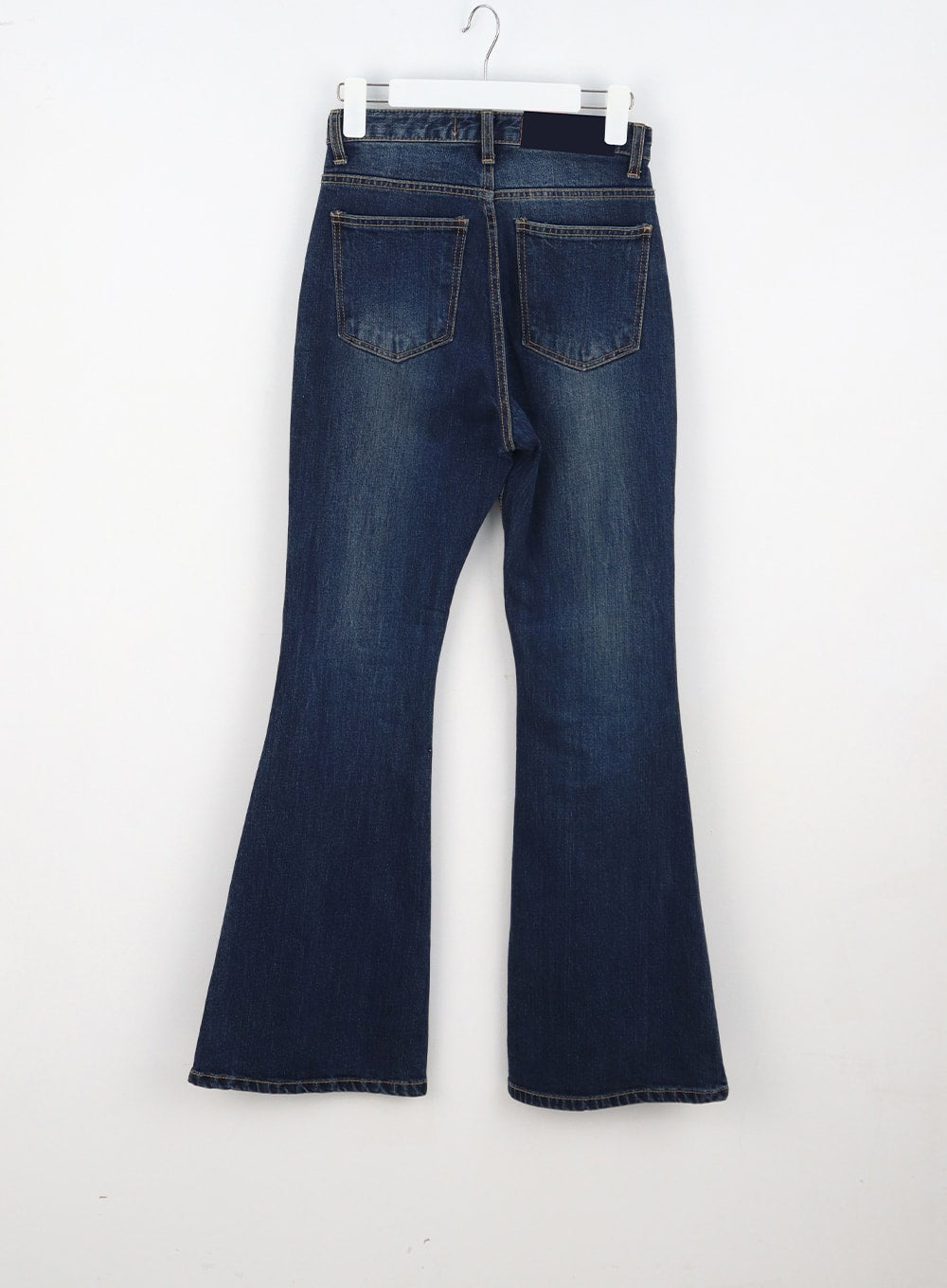 Dark Wash Bootcut Jeans CA328