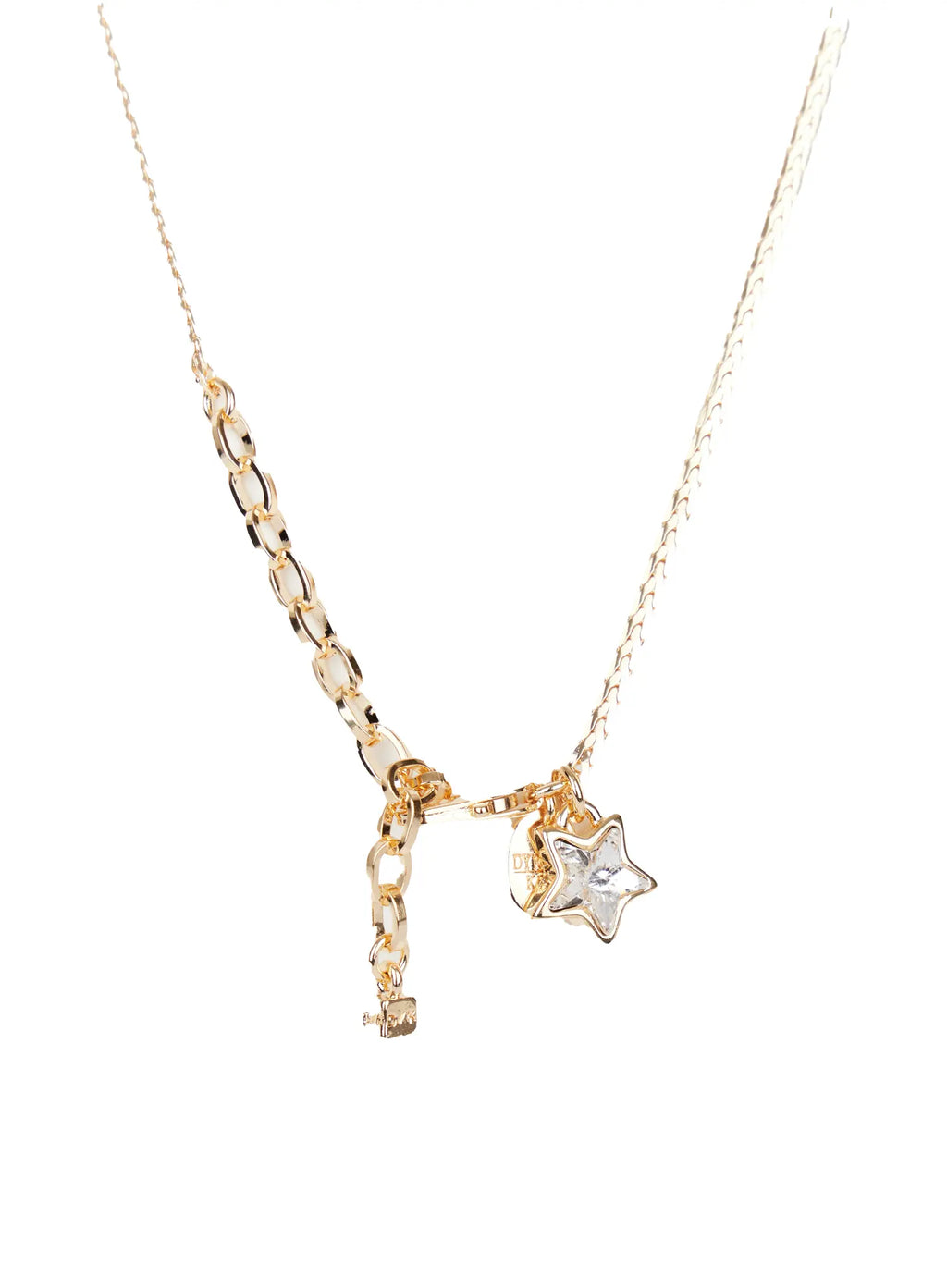 Star Charm Necklace CO514