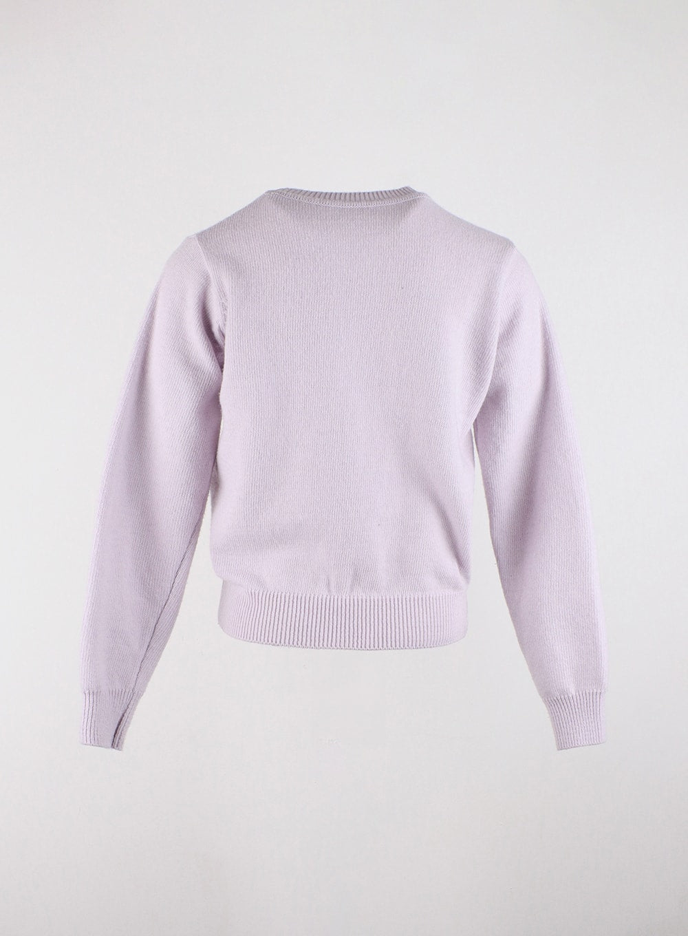 Round Neck Knit Sweater OD327