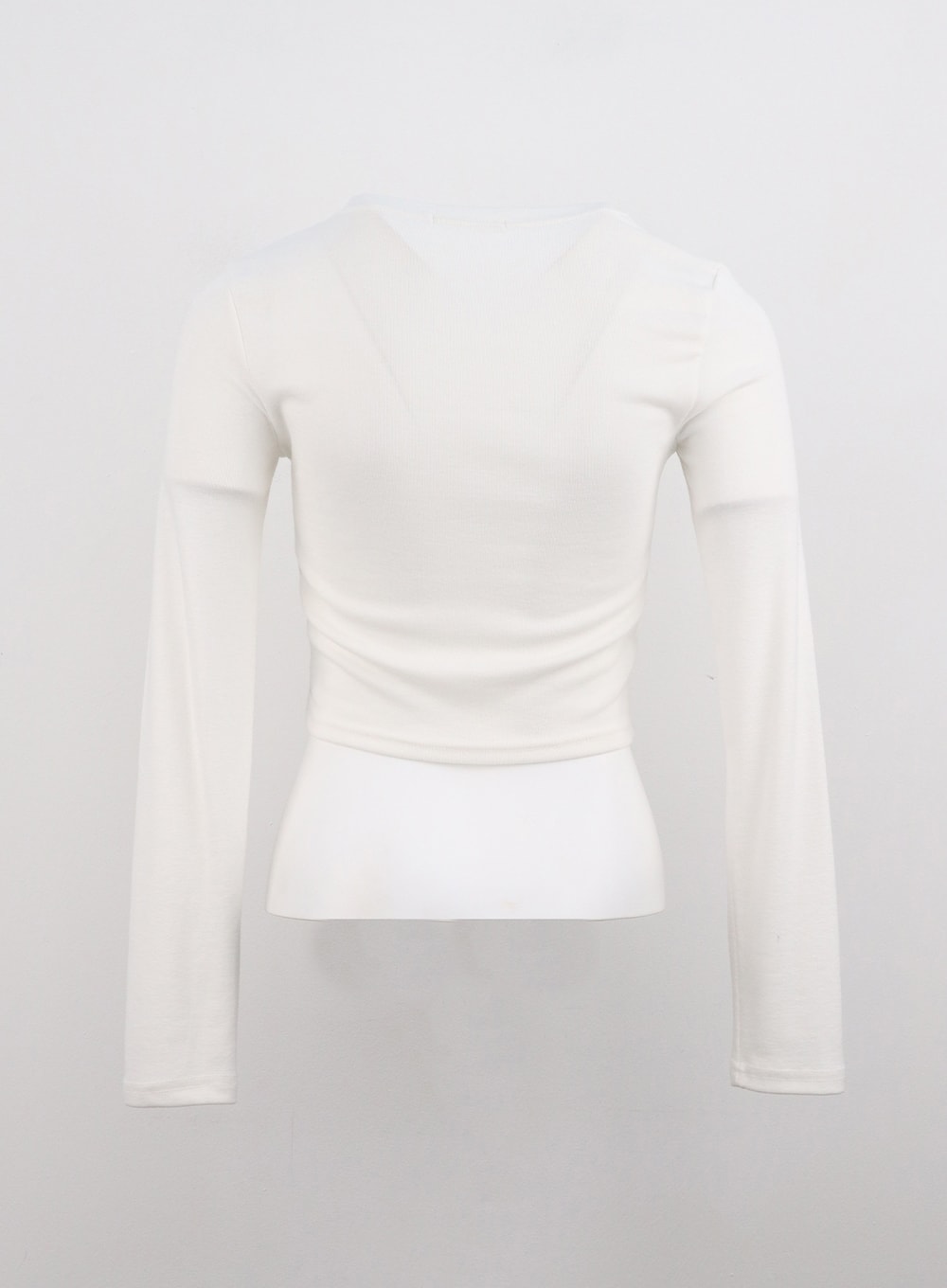 Star Graphic Long Sleeve Slim Fit Tee CG315