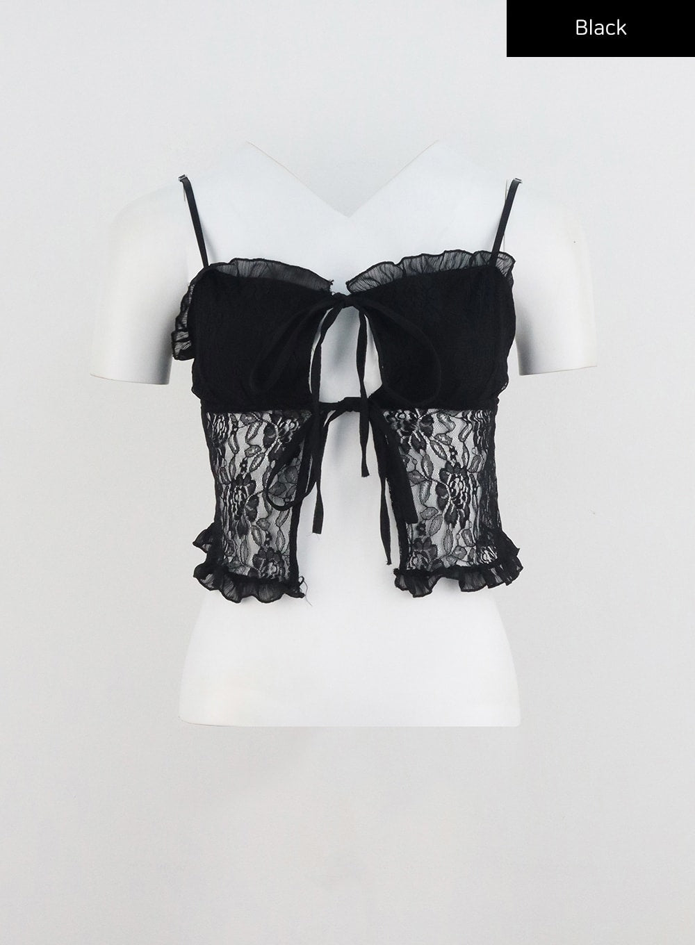 Lace Top CL318