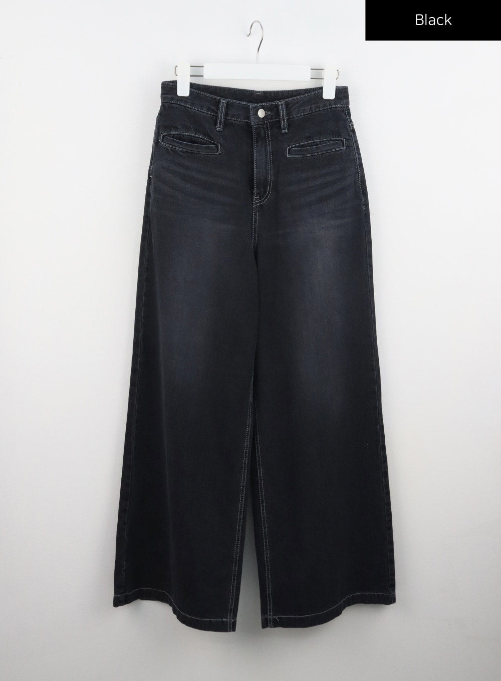 Oversized Leg Jeans CL303