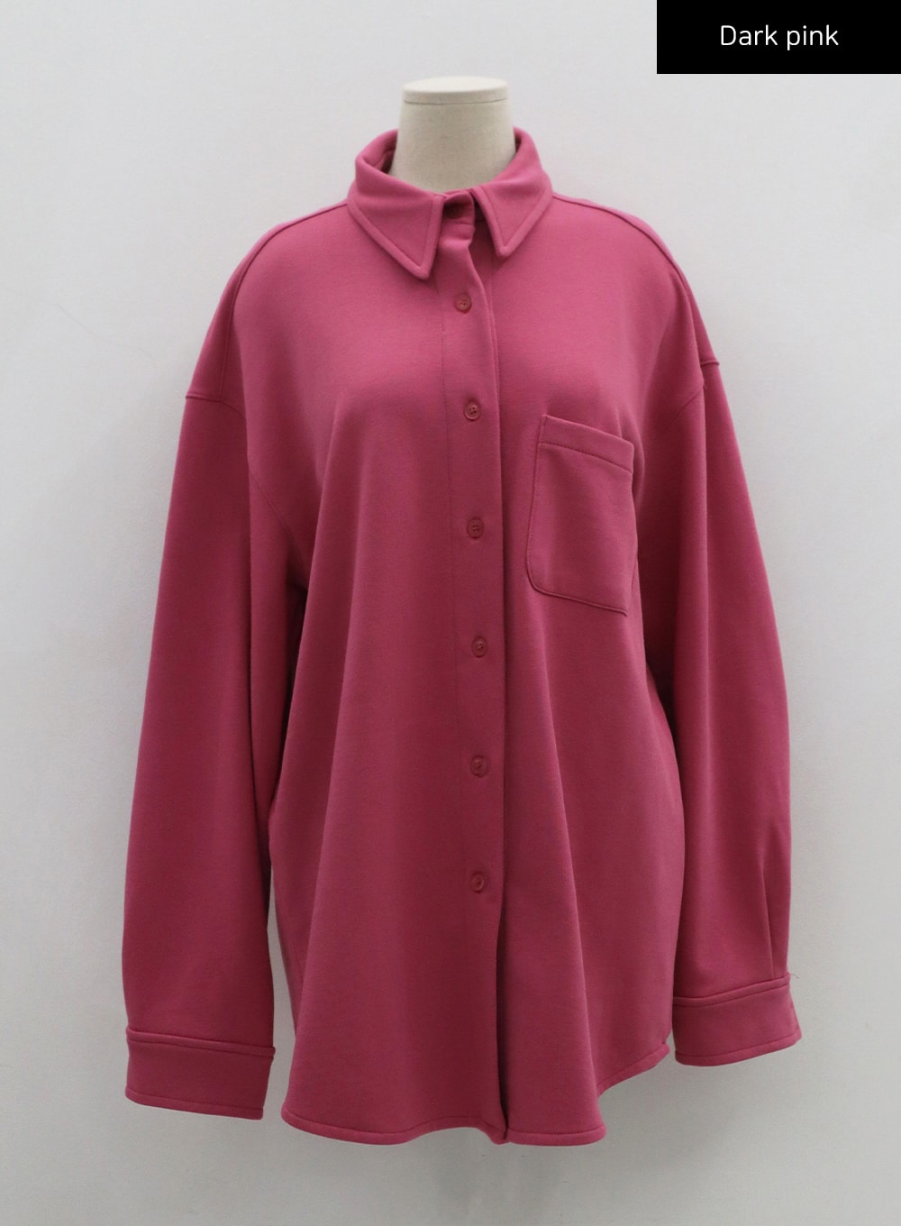 Ofelia Loose Fit Cotton Shirt CS23