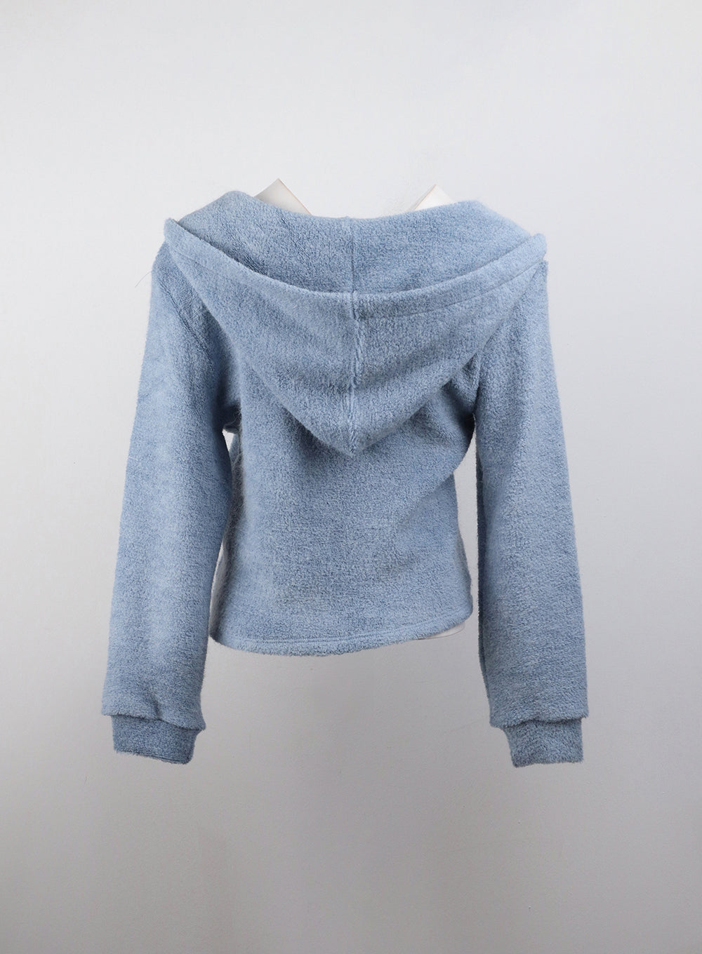 Ribbon Terry Cardigan CJ408