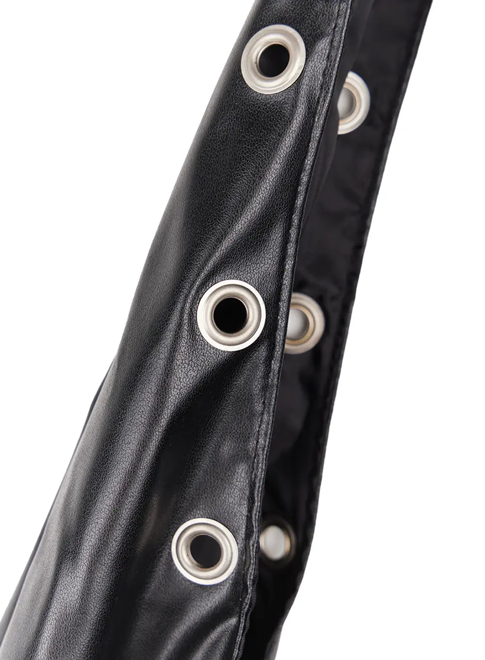 Grommet Eyelet Detail Tote CL504