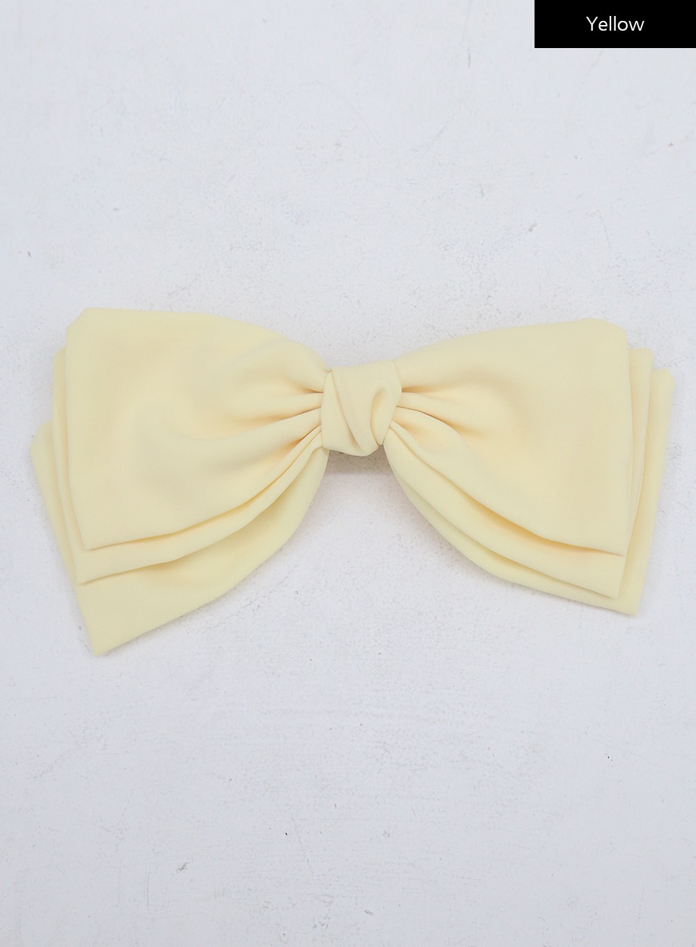Triple Ribbon Hair Pin BG31