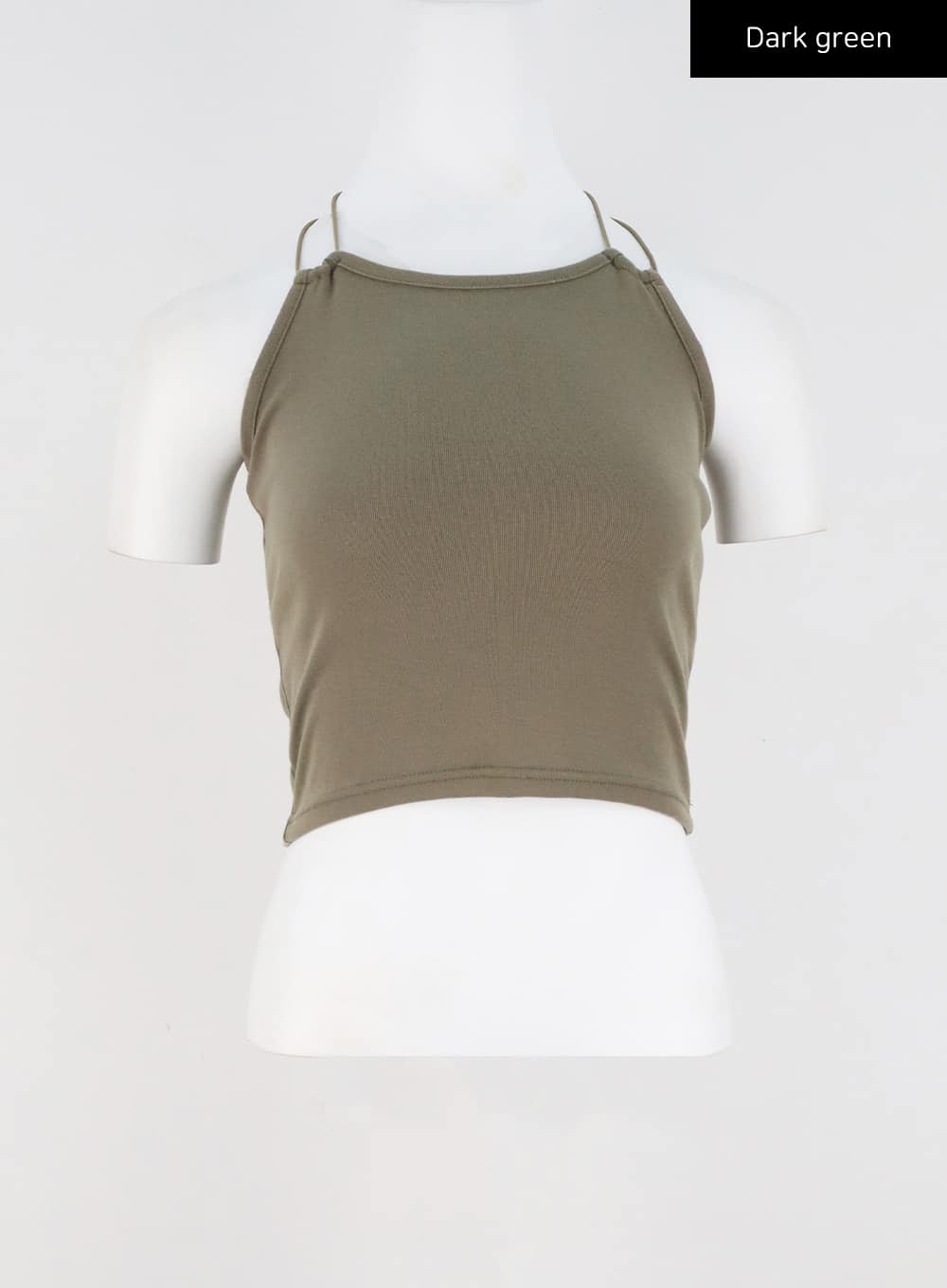 Halter Neck Basic Top CL324