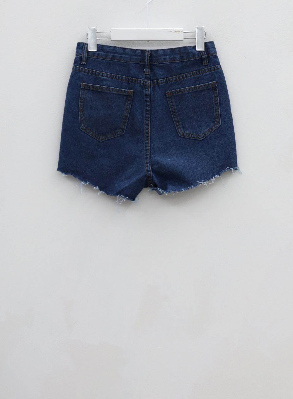 Denim Short Pants CU22