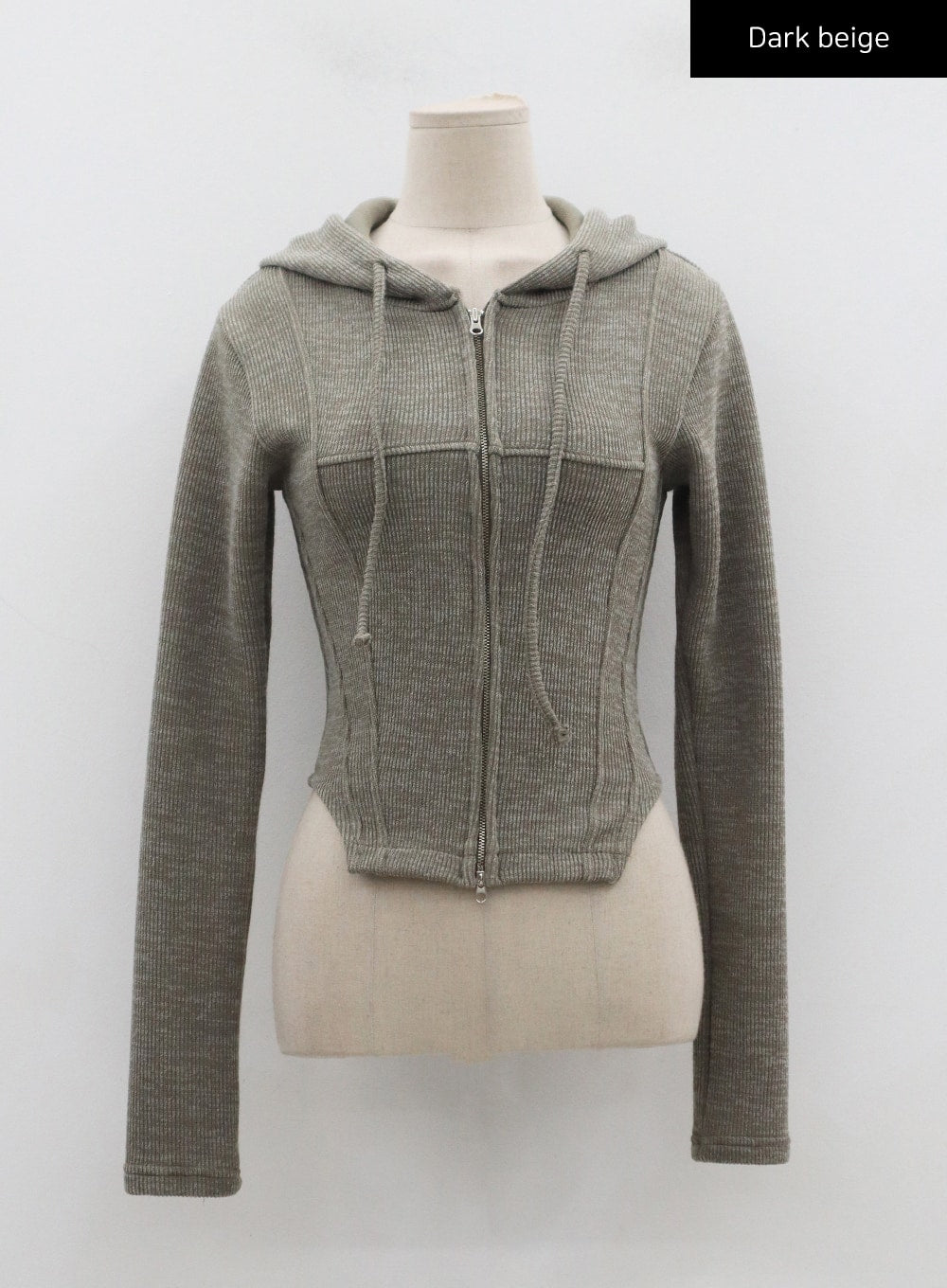 Hoodie Zipper Sweatshirt CD06