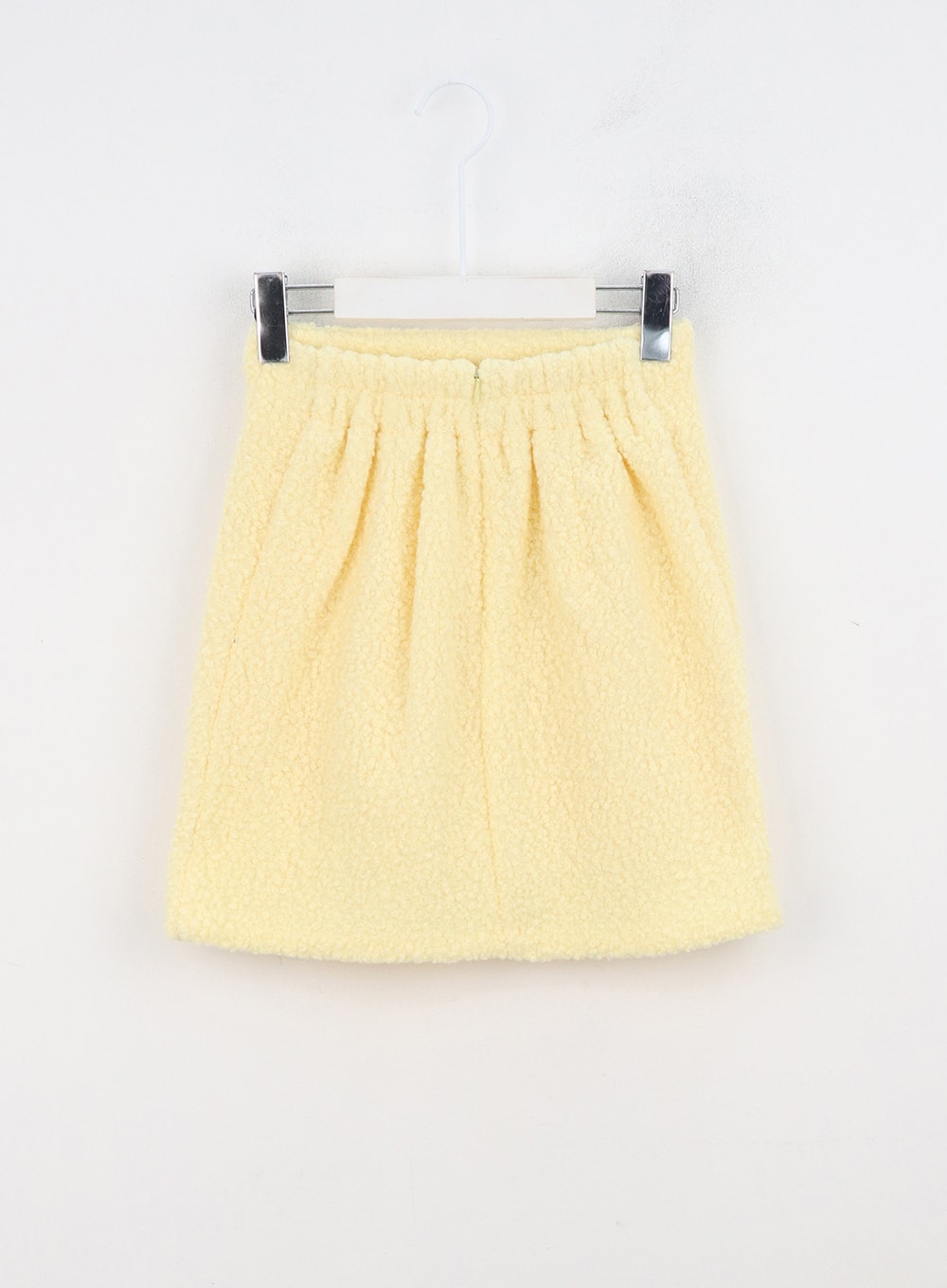 Plush Mini Skirt ON320