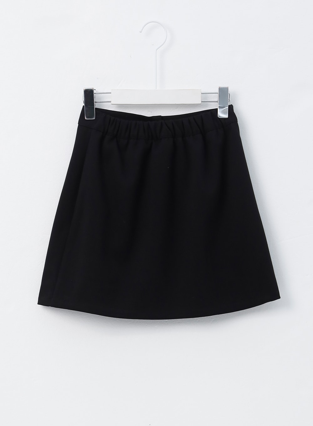 Wool Blend Mini Skirt OO305