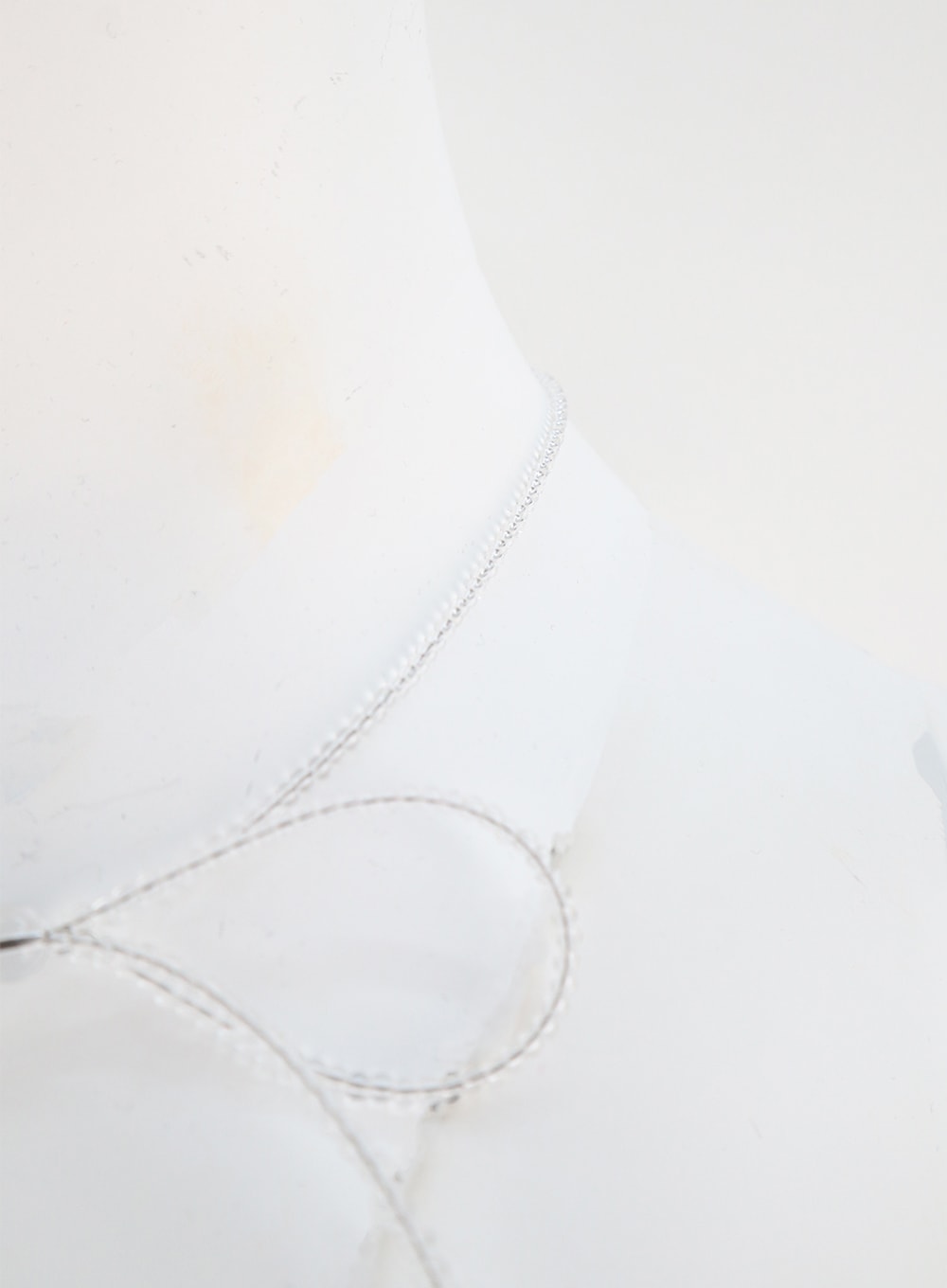 Ribbon Necklace CY331