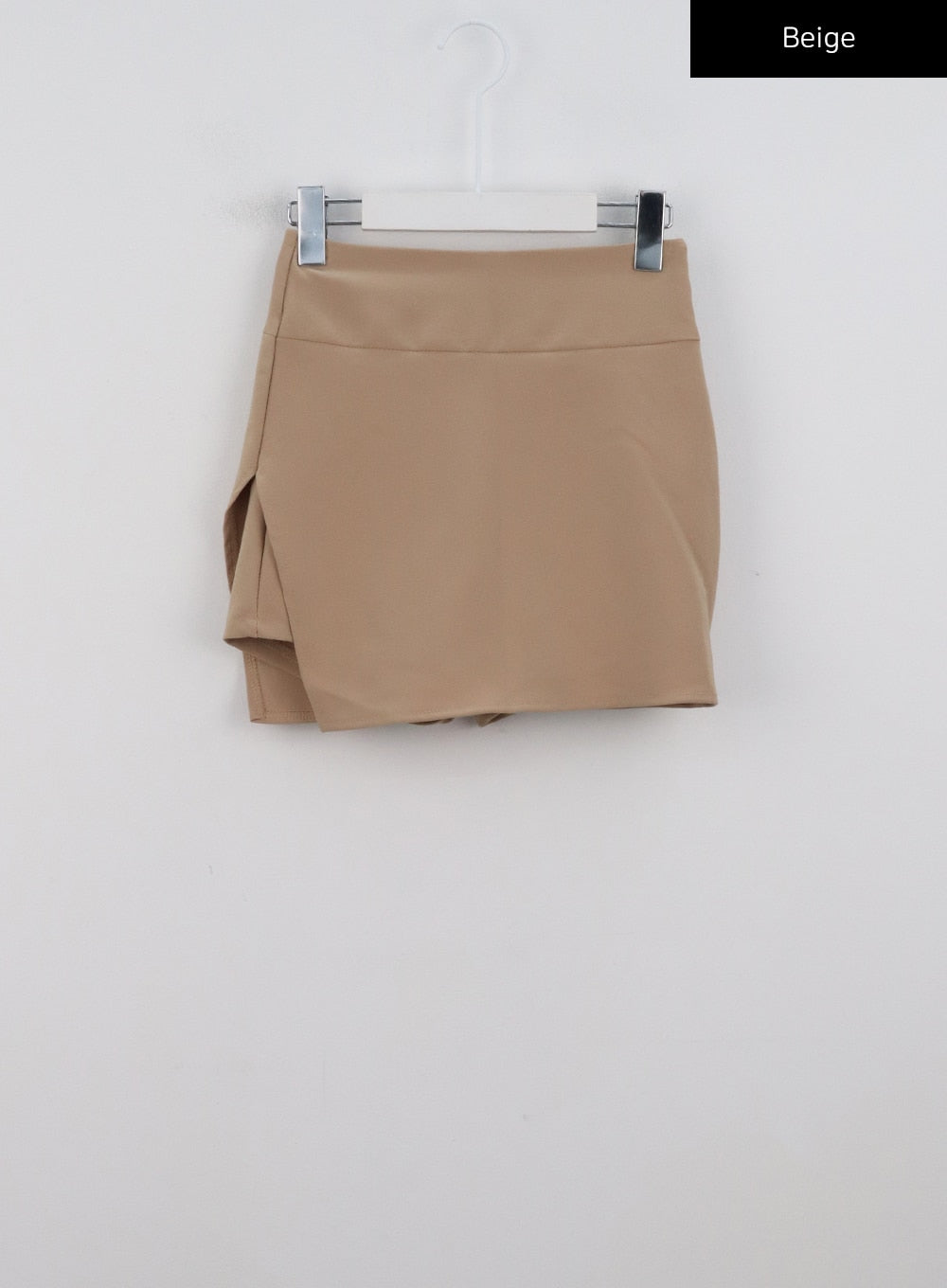 Side Slit Skort CL327