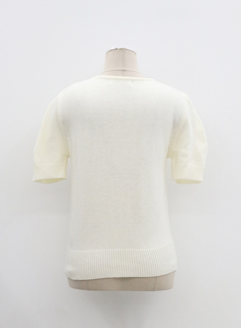 Short Sleeve Sweater OM302