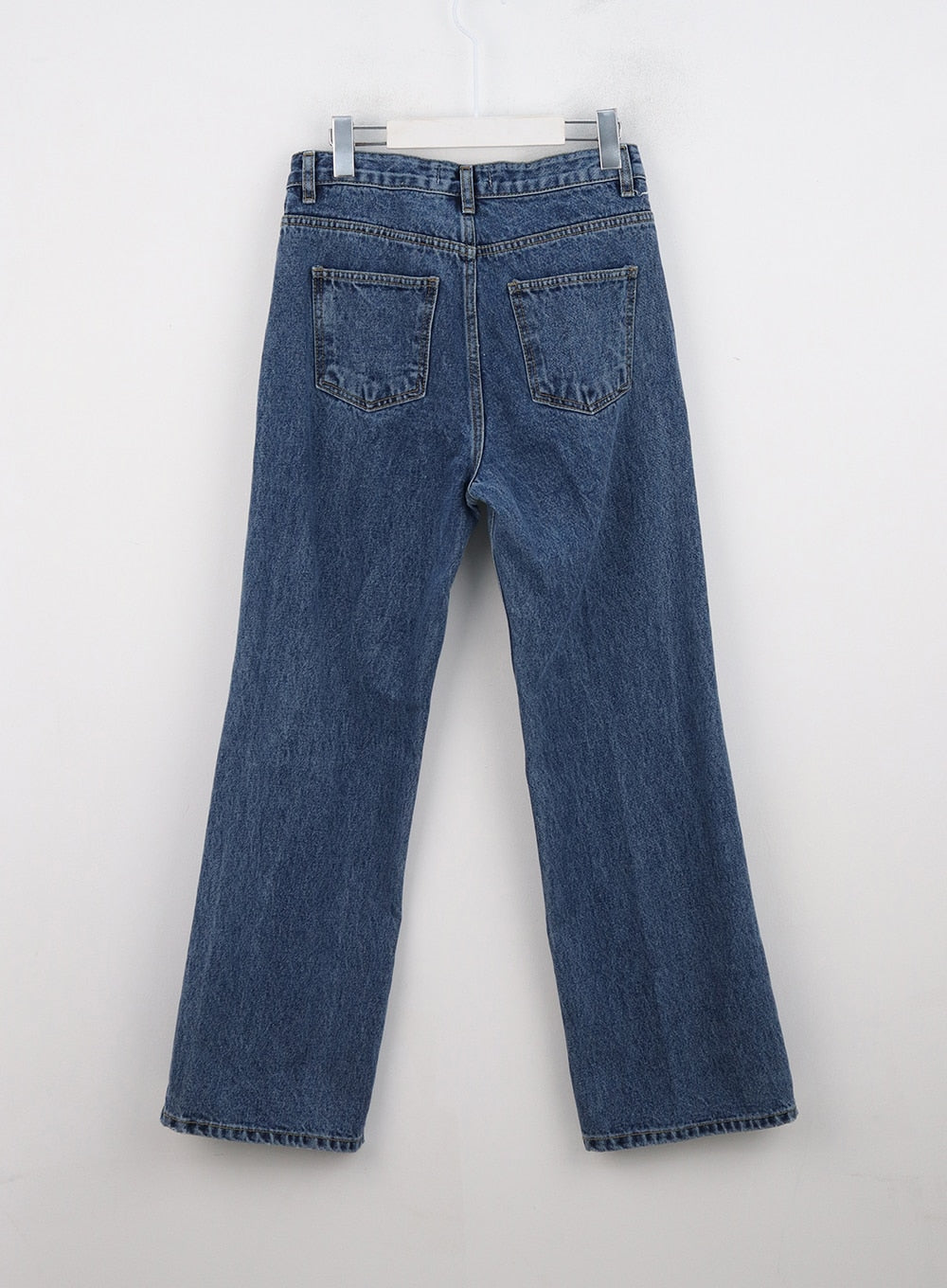 Straight Leg Jeans ON324
