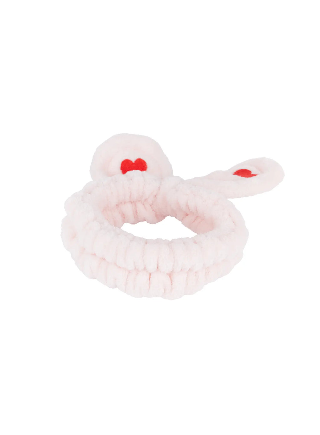 Heart Bunny Ear Headband CS523