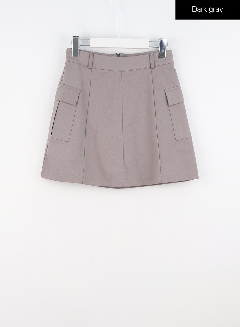 Cargo Mini Skirt OS302