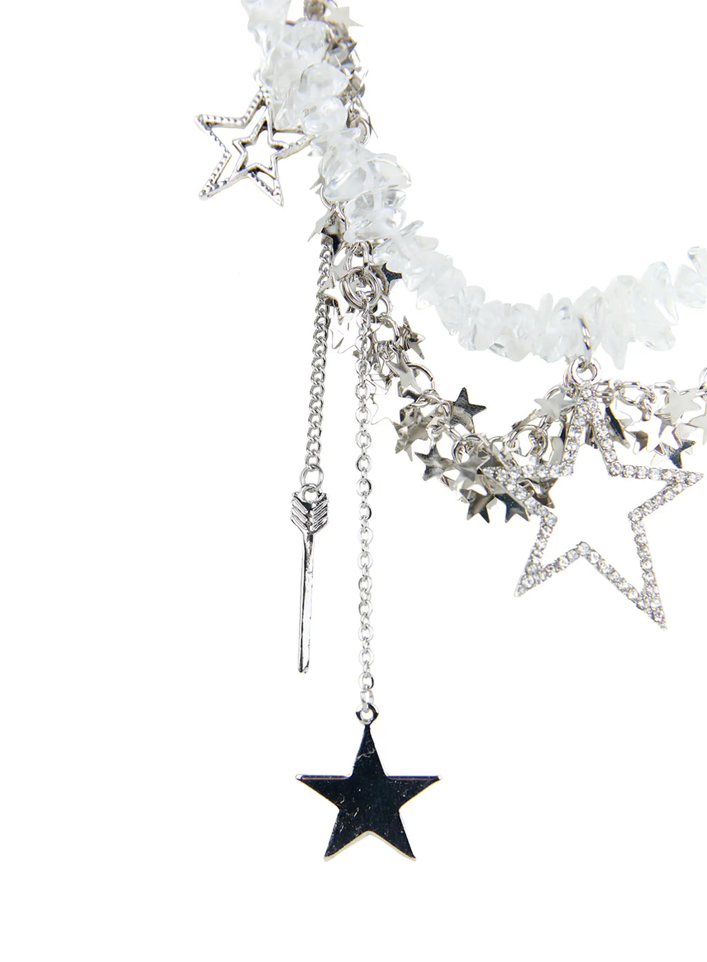 Star Statement Necklace CG501