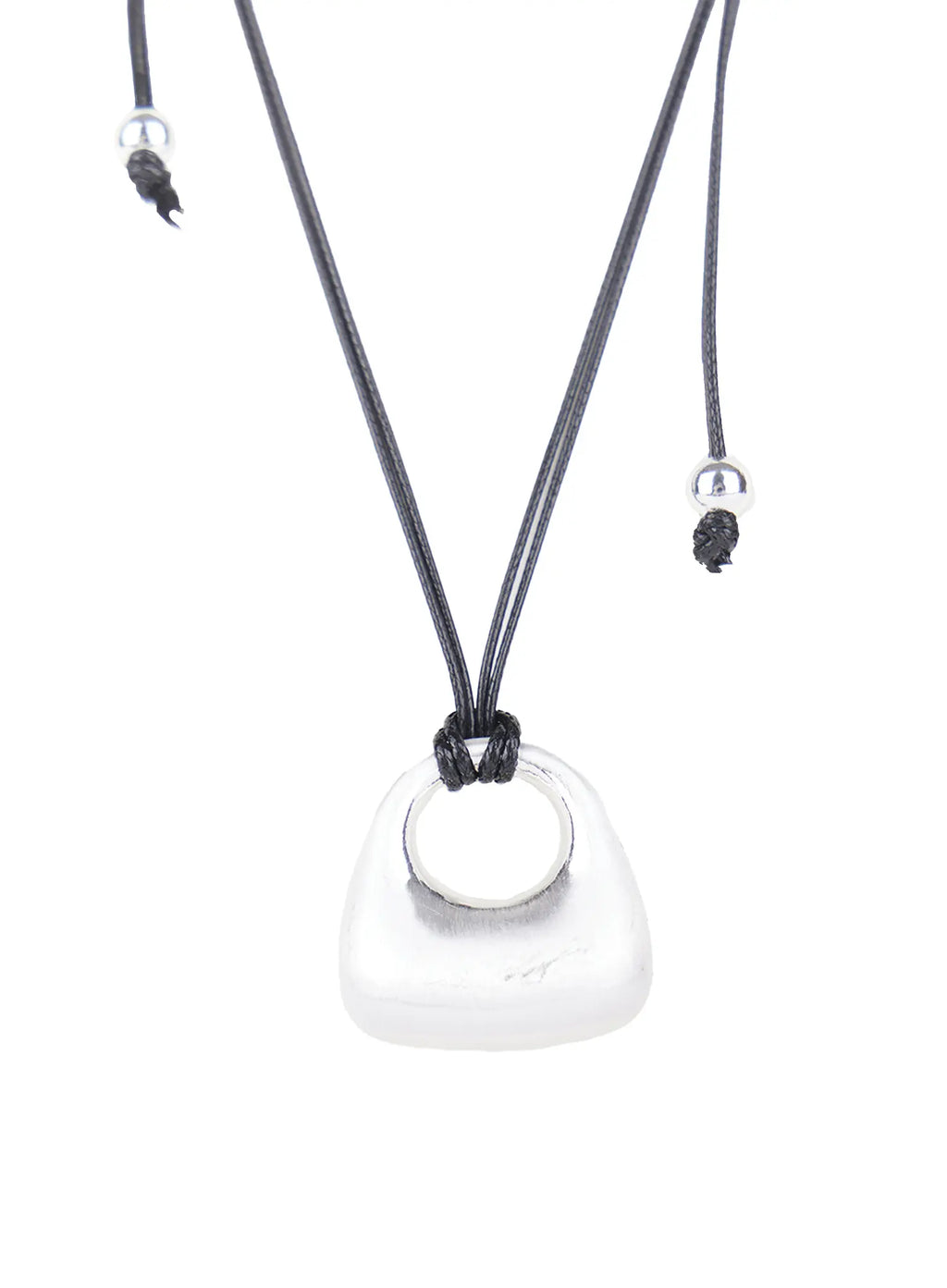 Two-Way Charm Pendant Necklace CL514
