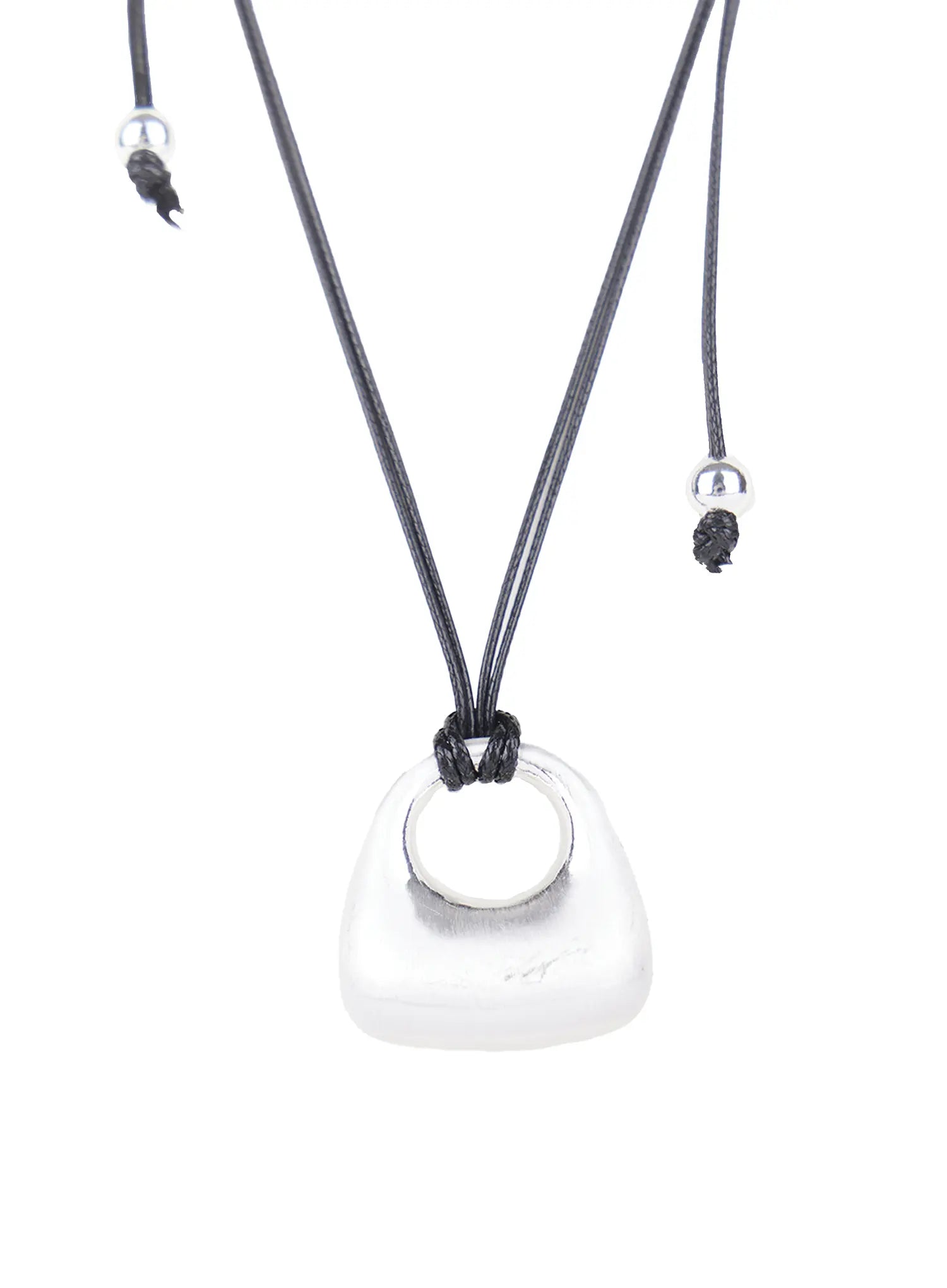 Two-Way Charm Pendant Necklace CL514