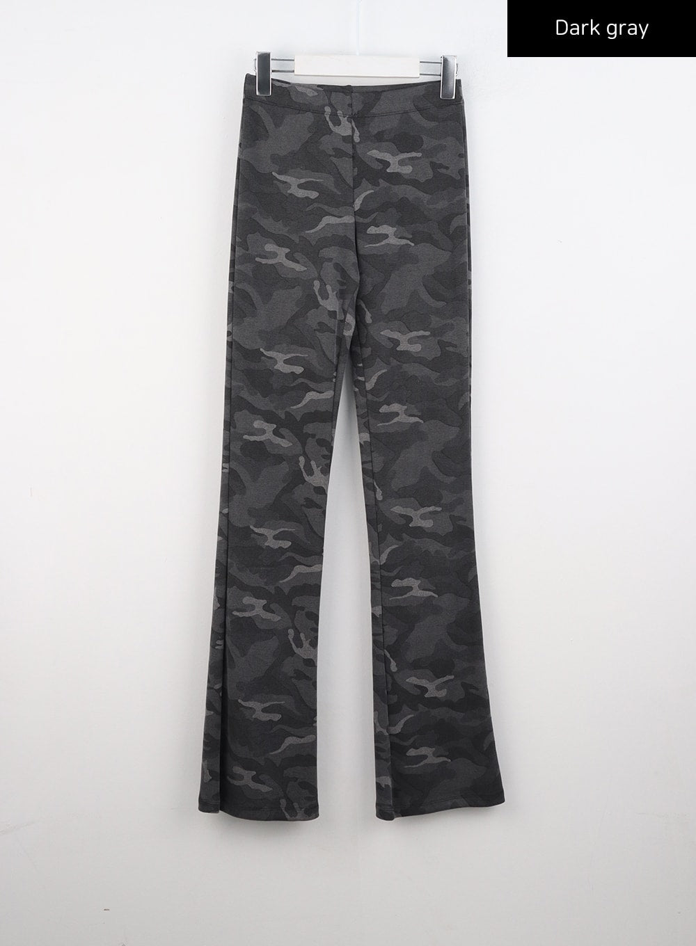 Bootcut Camo Slim Pants CS318