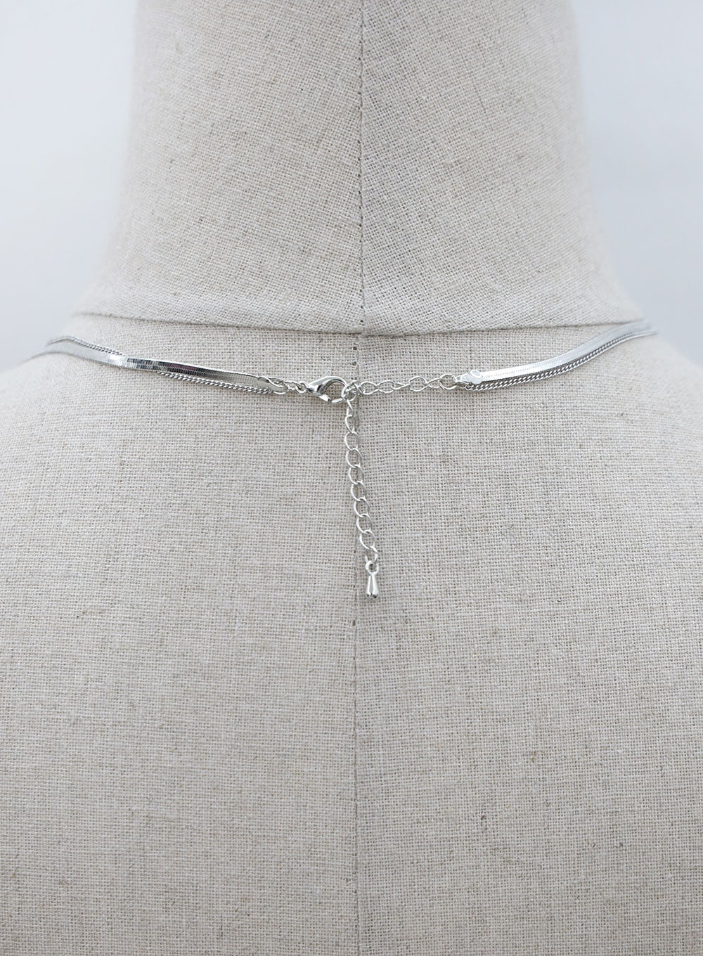 Pearl Layered Two-way Necklece OG04