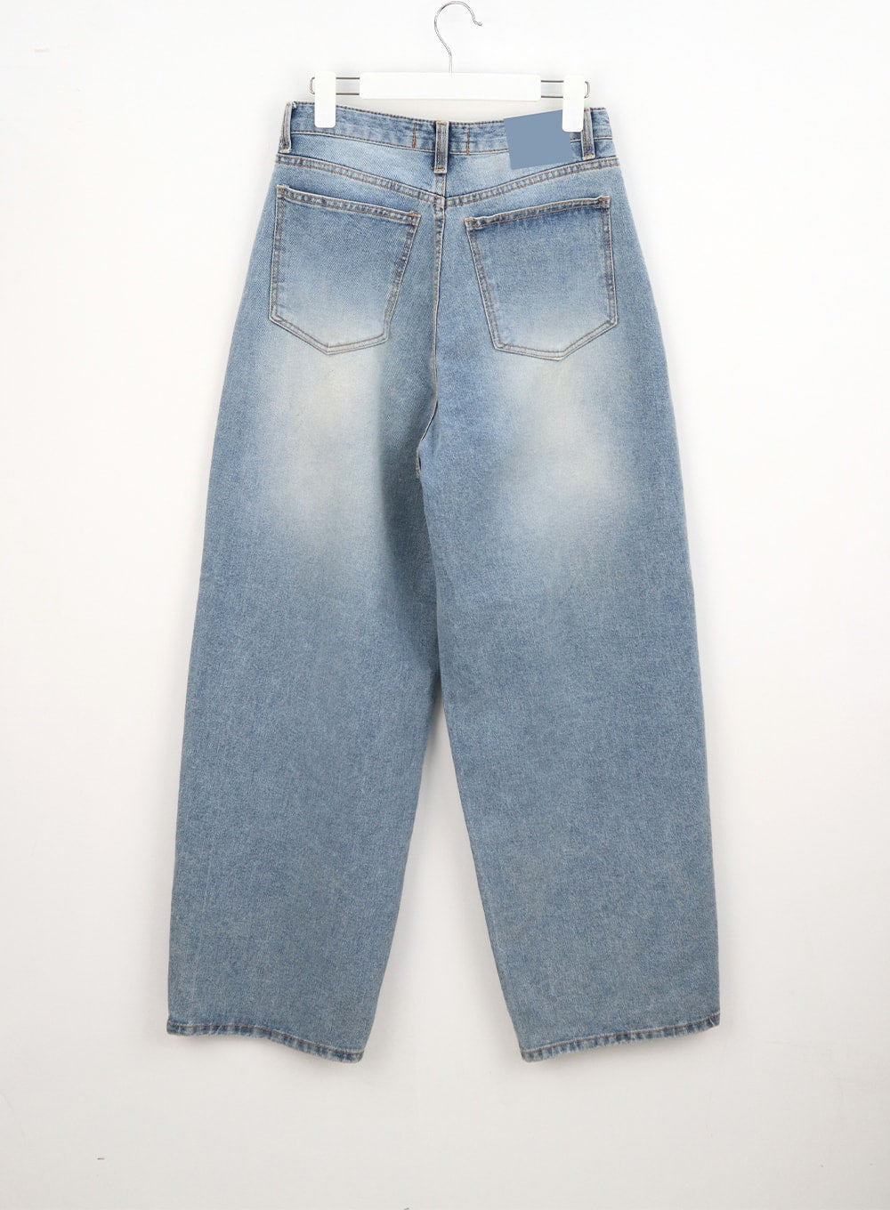 Low Rise Baggy Jeans CY324