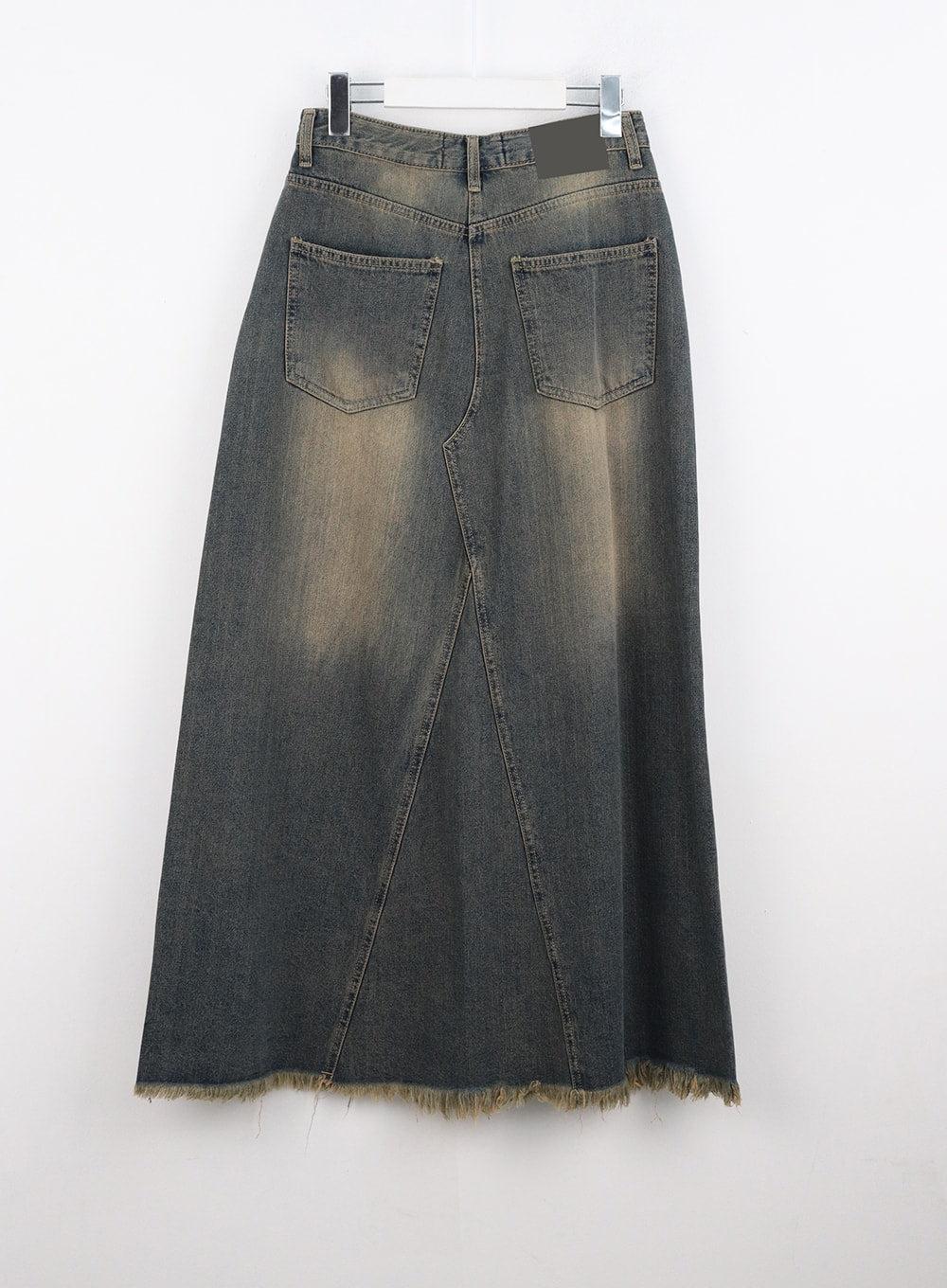 Maxi Denim Skirt CO306