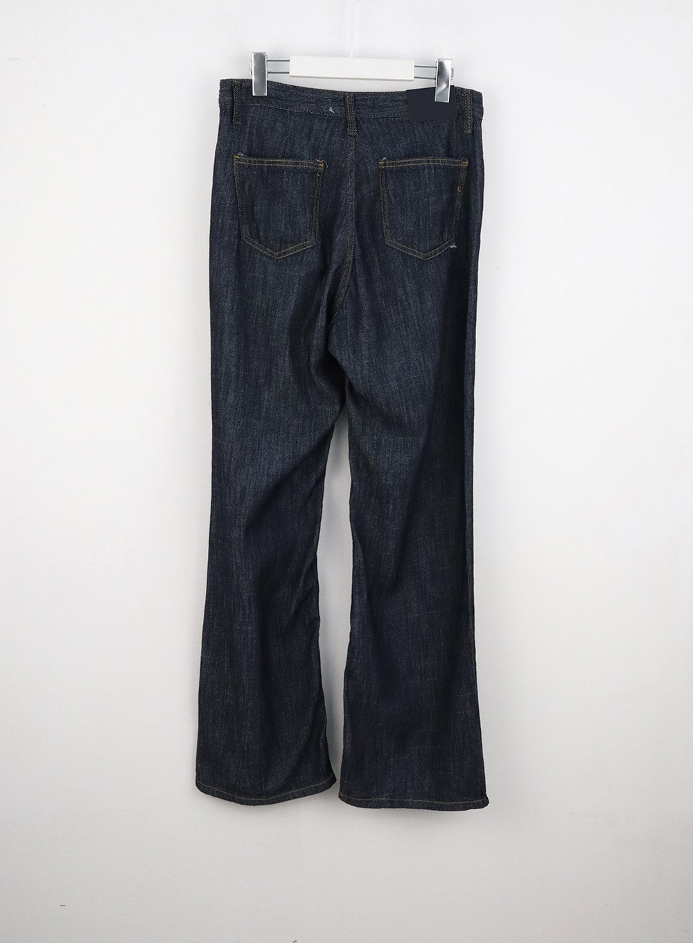 Wide Leg Dark Wash Jeans CL320