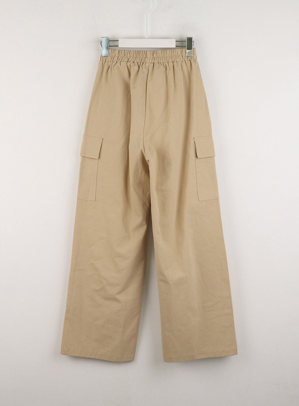 Cargo Straight Leg Pants OD311