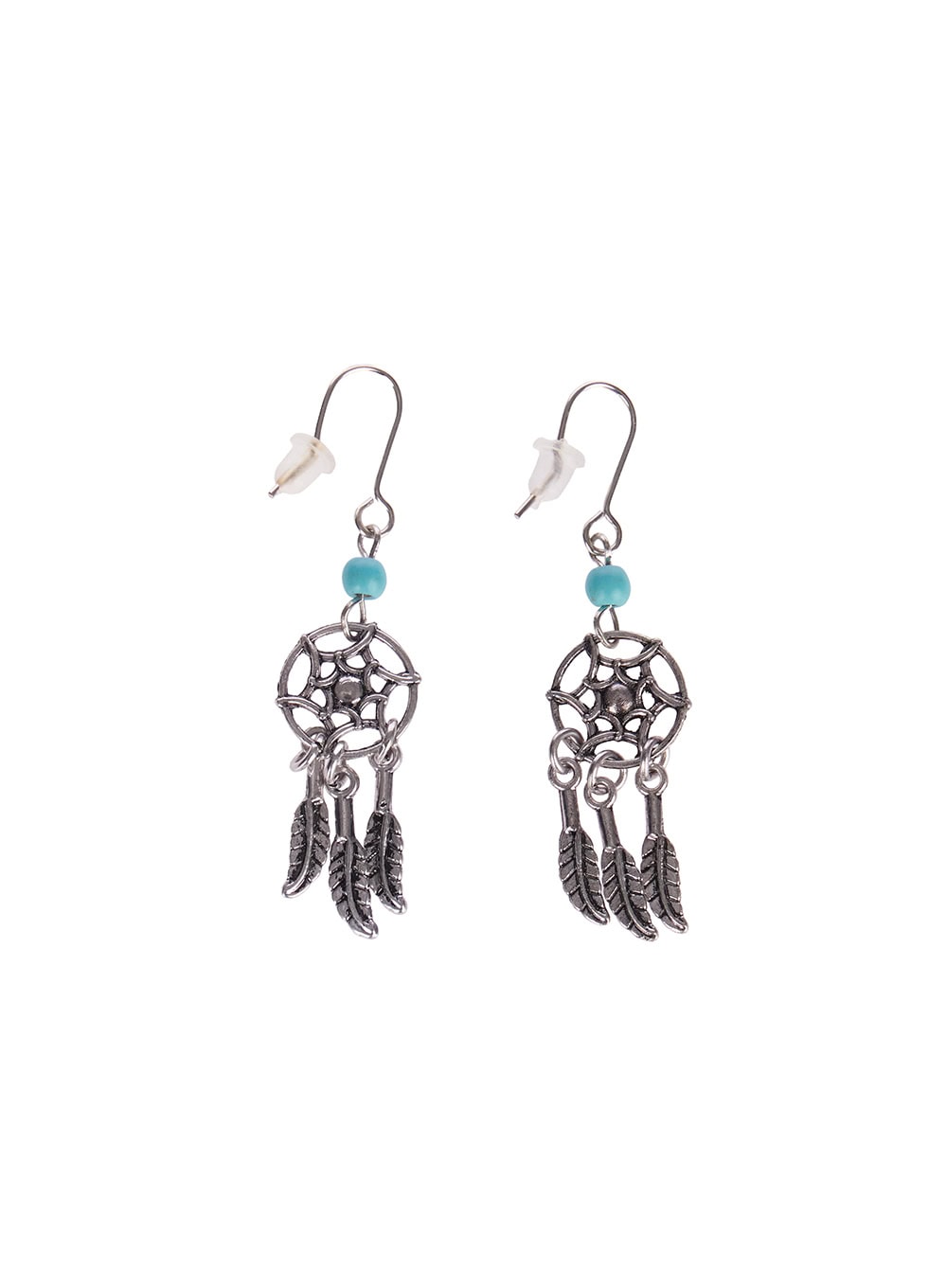 Jane Feathers Earrings CF520