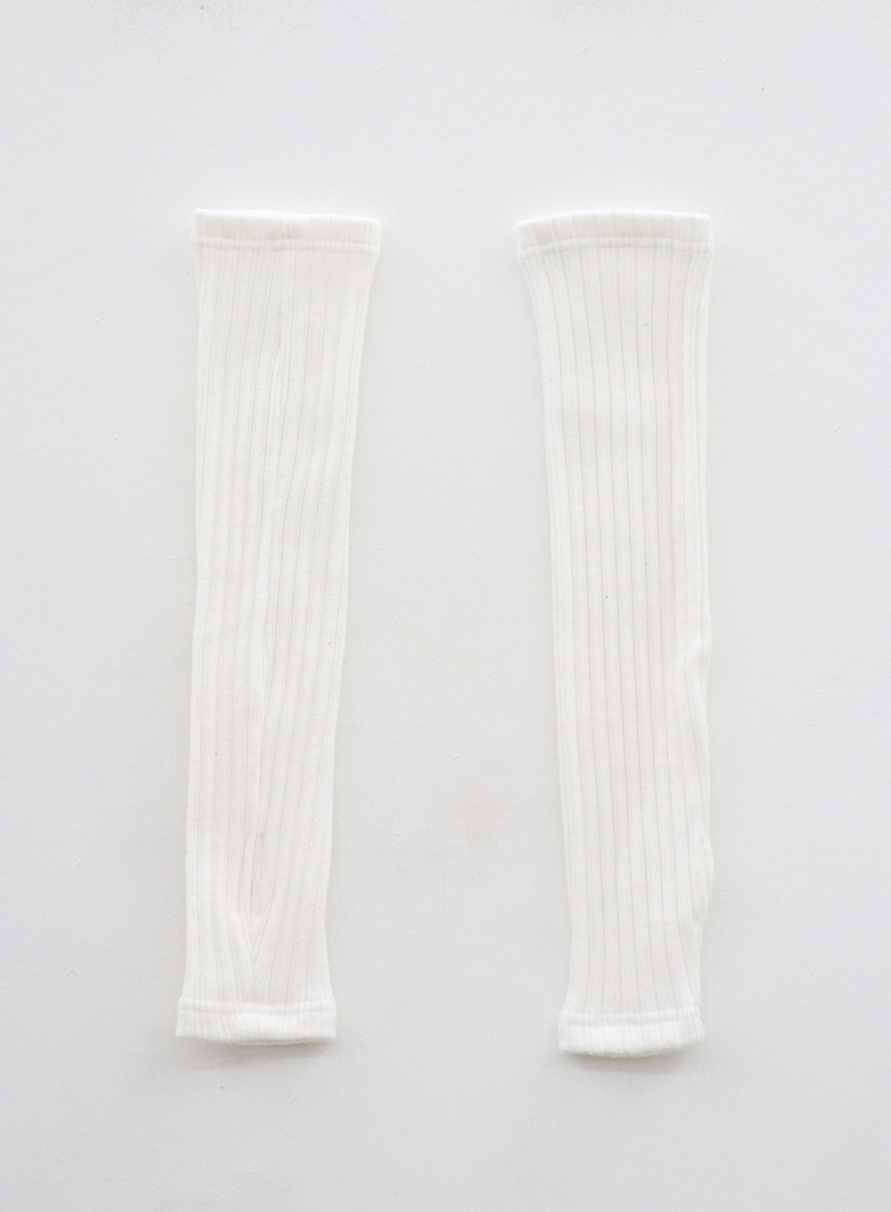 Short Sleeve Knit Turtleneck And Warmer Set OD13