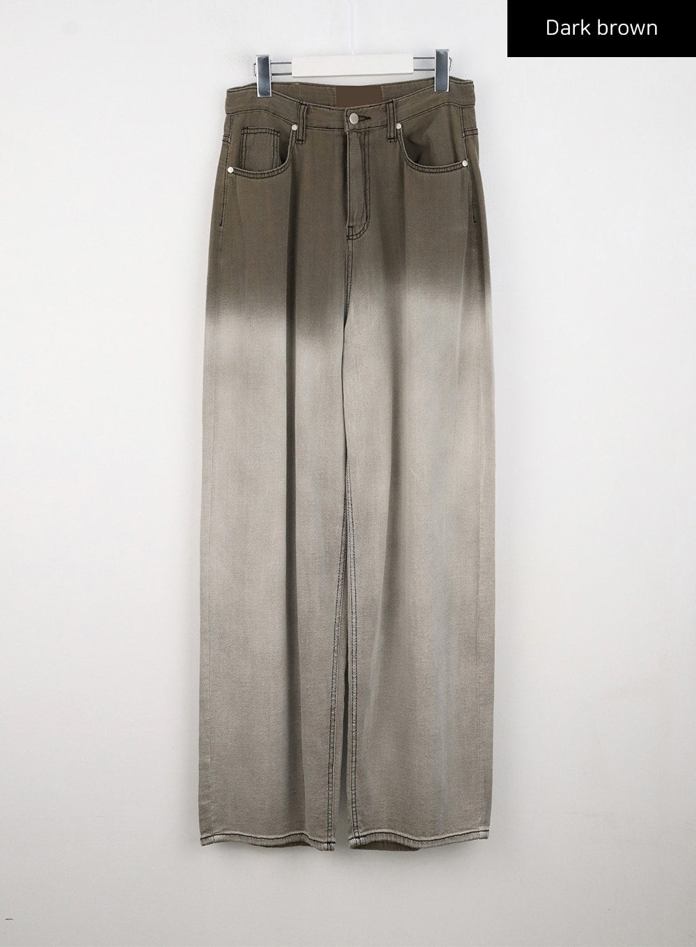 Gradient Baggy Pants CL320