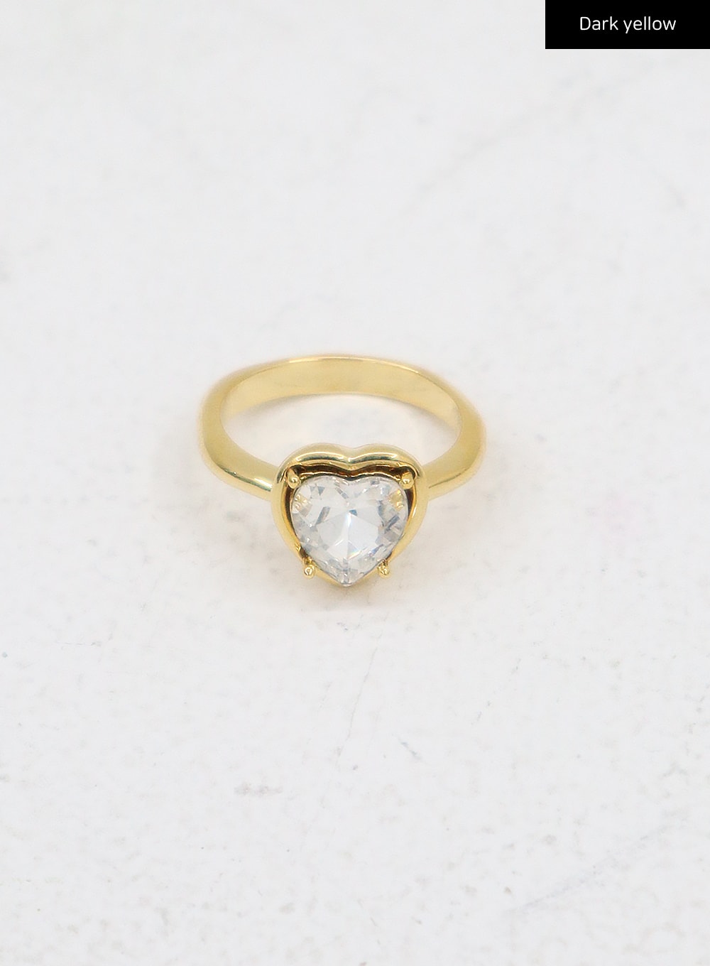 Lovely Heart Ring BG01