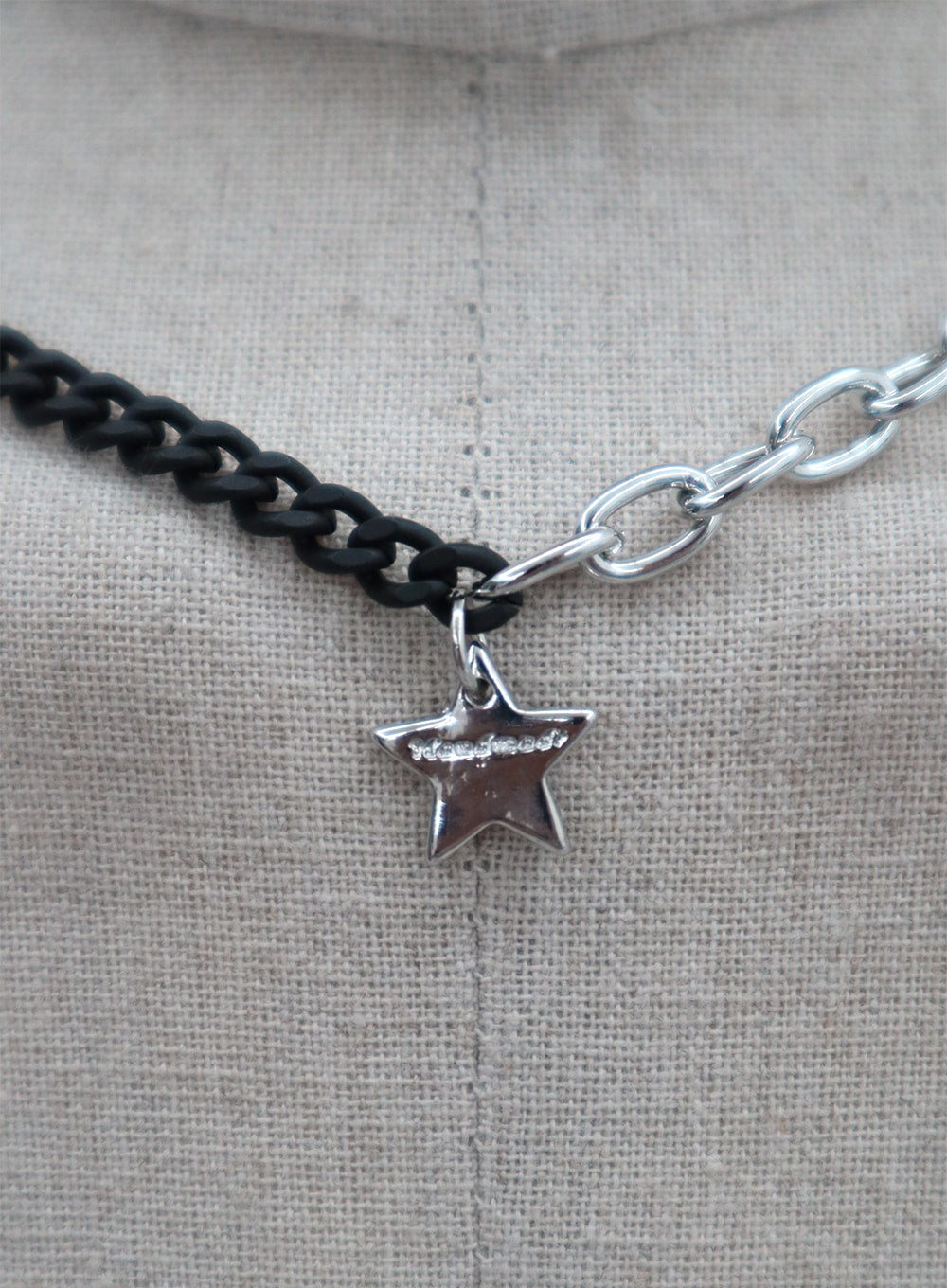 Star Pendant Chain Necklace CG30