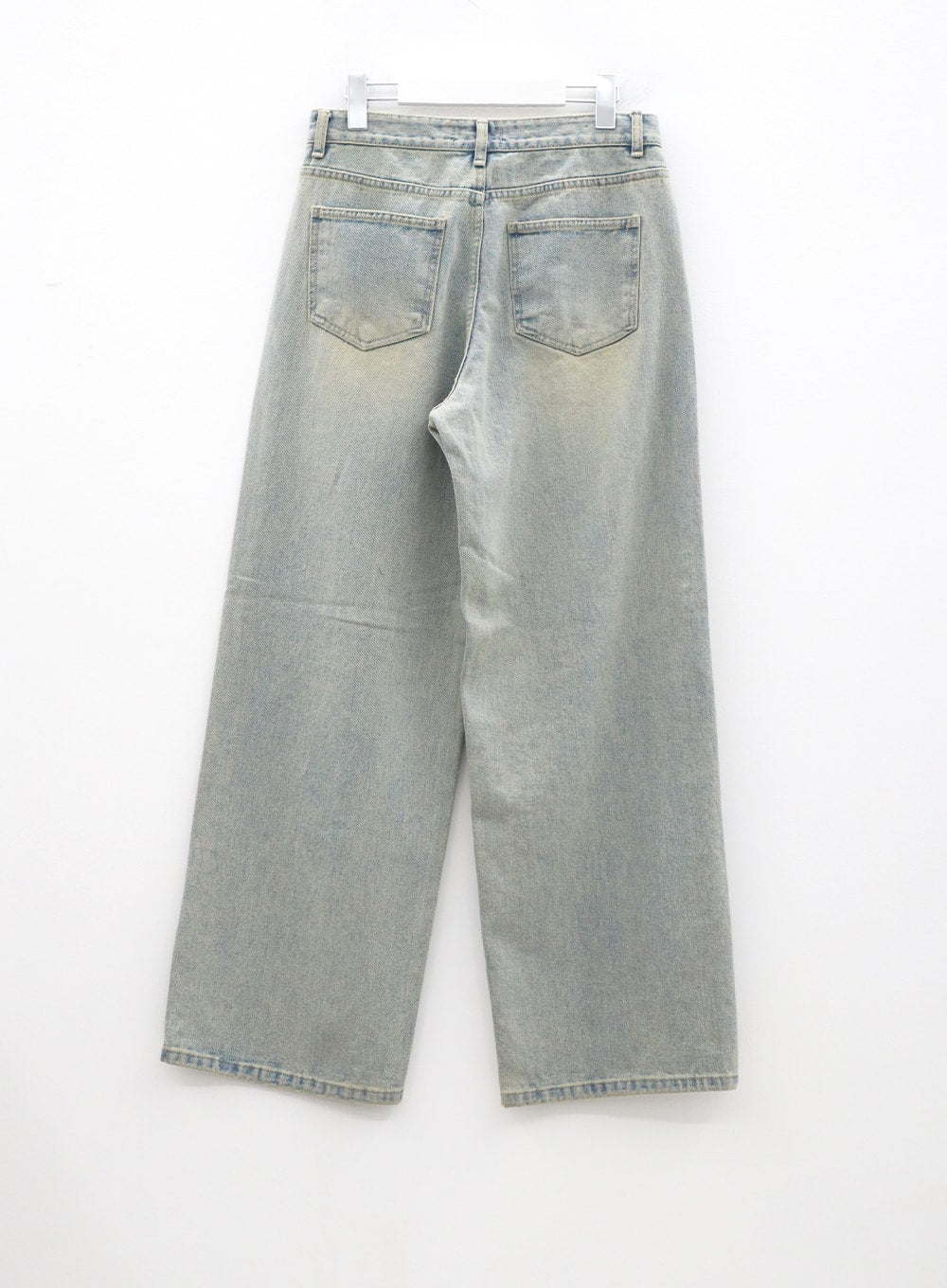 Light Blue Baggy Jeans CM323