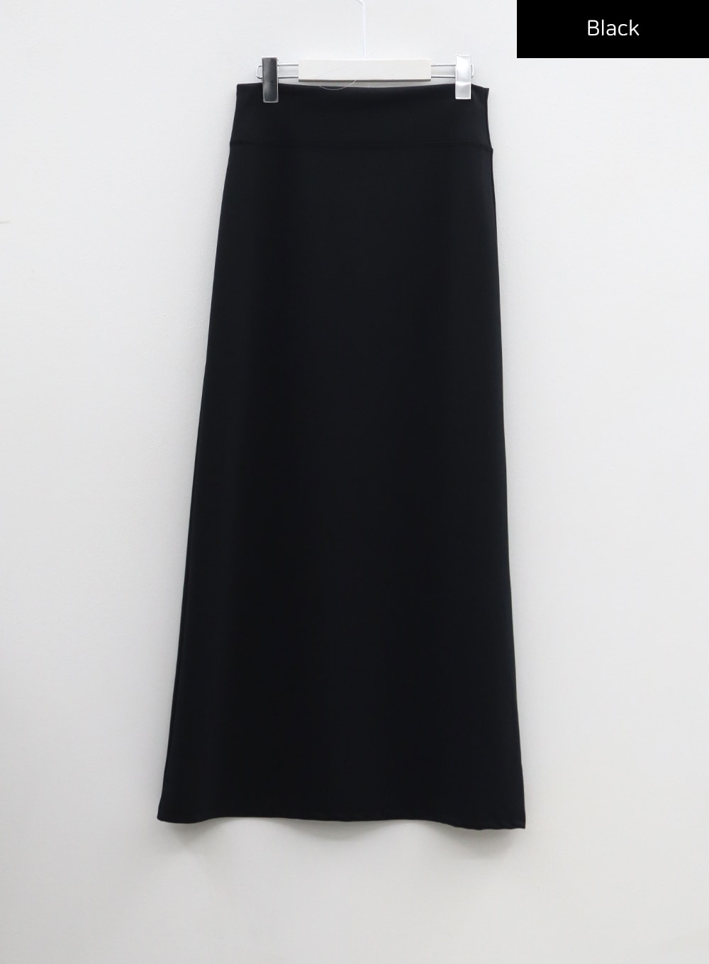 Mid-Rise Maxi Skirt CM307