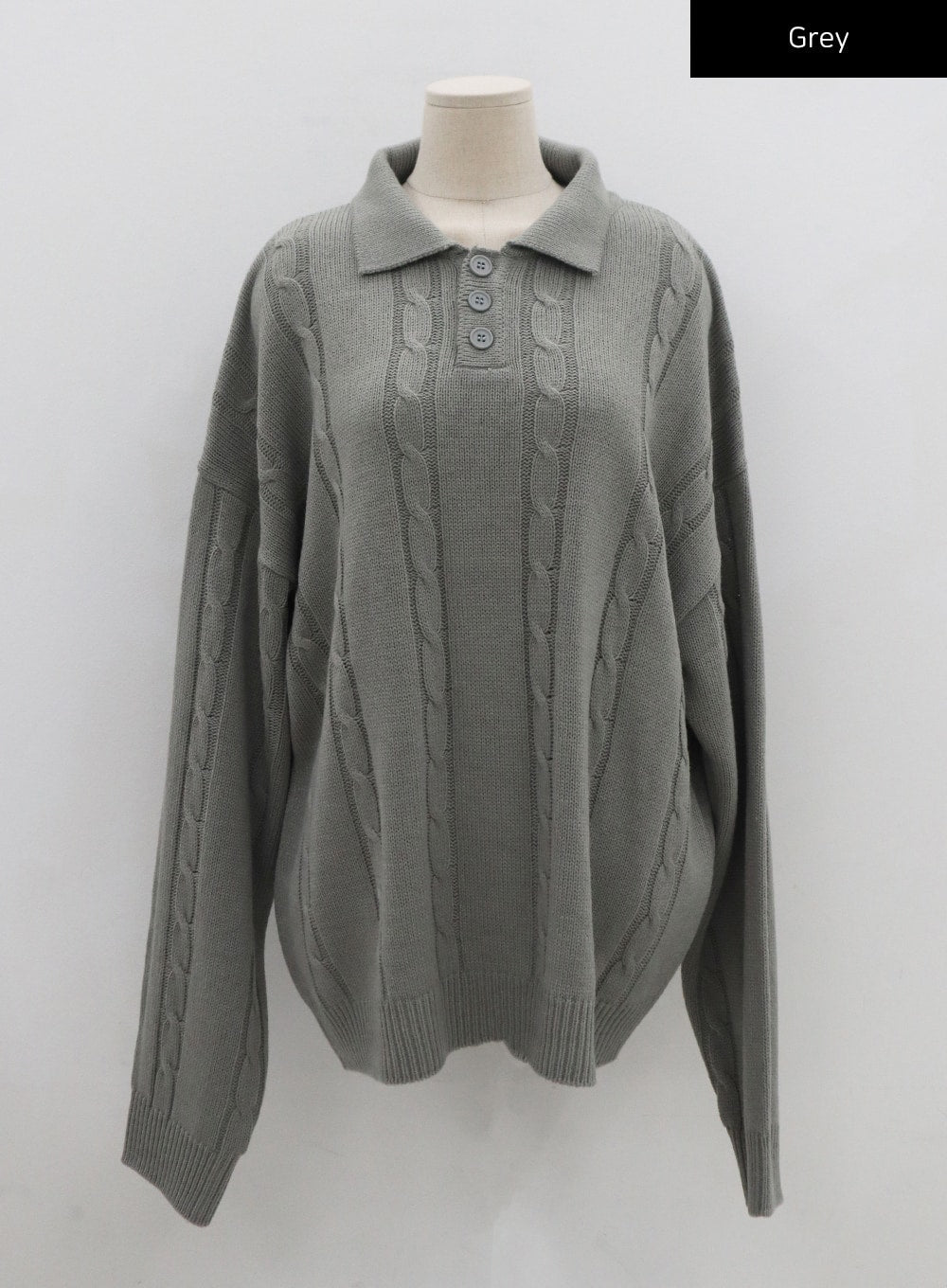 Loose Fit Knit Unisex CS15