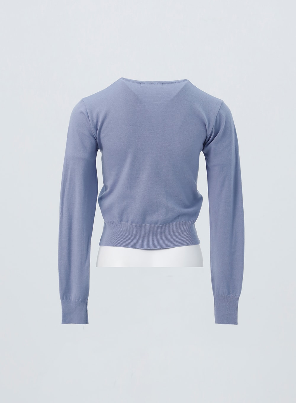 V-Neck Knit Sweater OO304