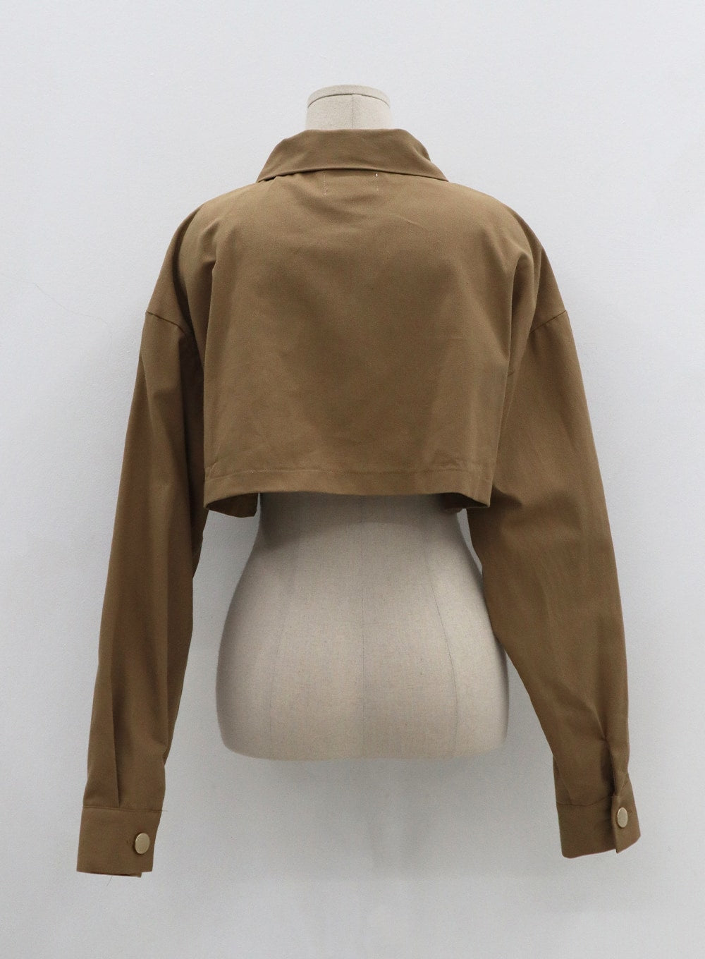 Serena Crop Jacket CS27