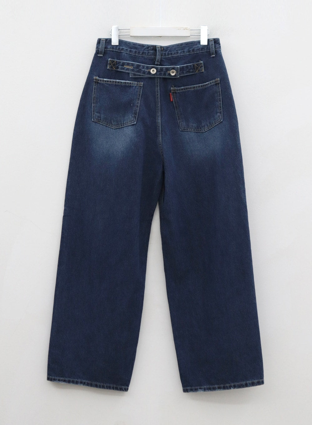 Maxi Wide Jeans CD09