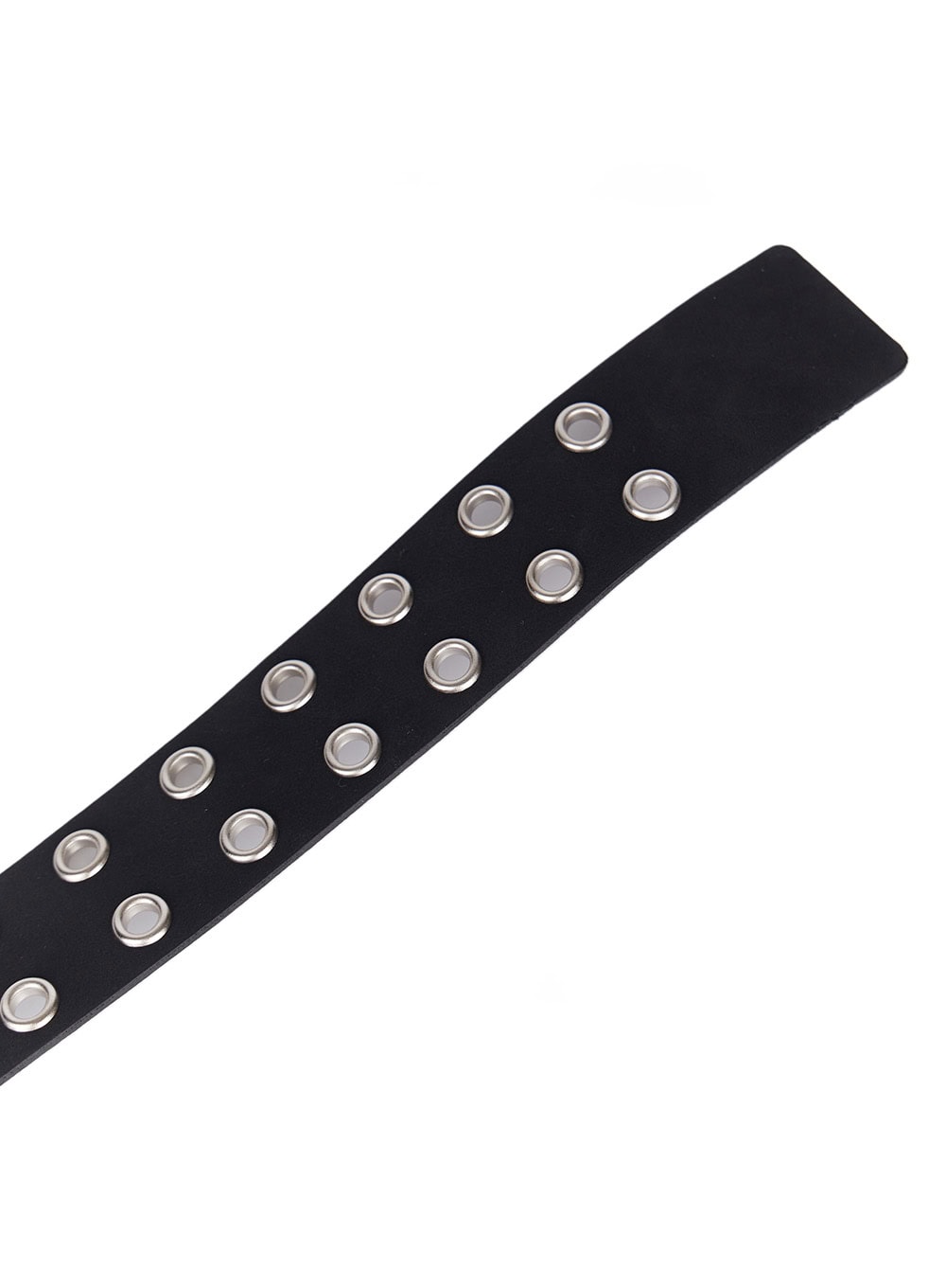 Bold Eyelet Buckle Belt CY527