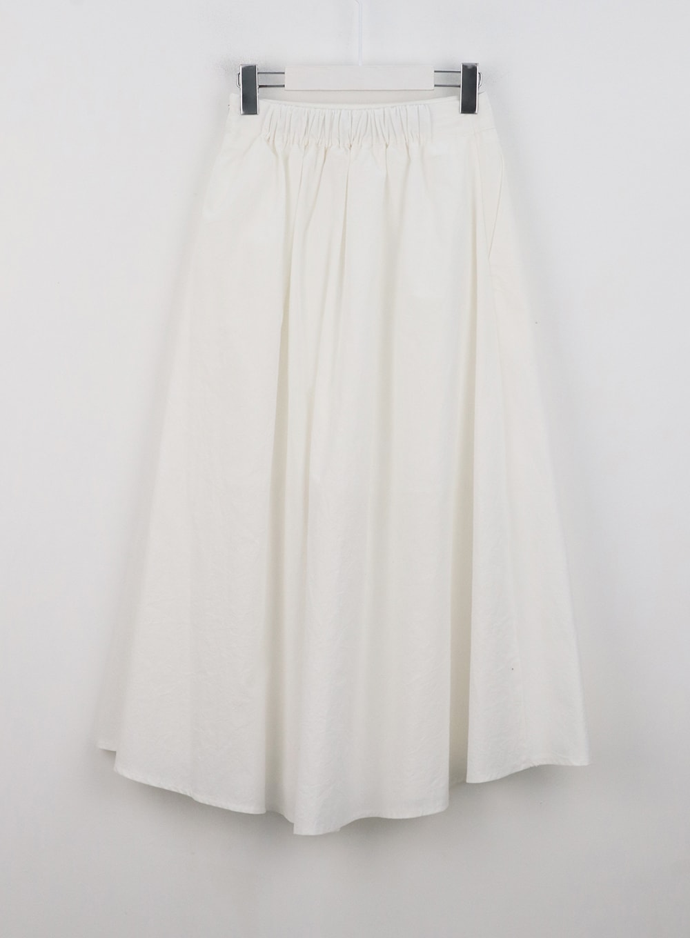 Color Maxi Skirt OL328