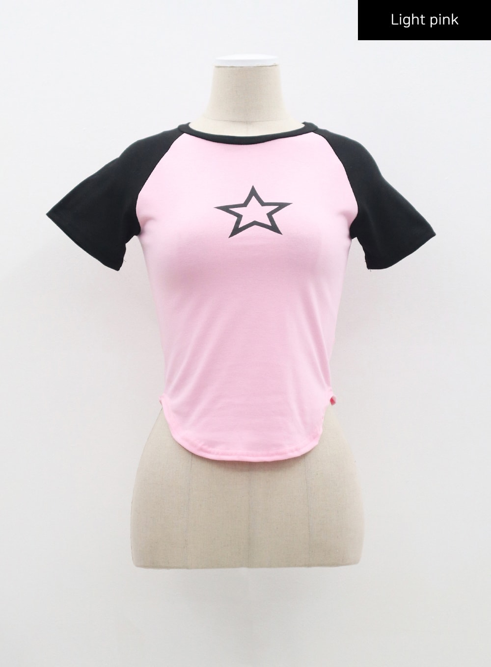Star Two Color Tee CM321