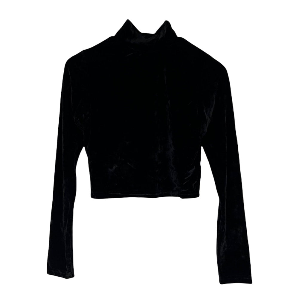 Velvet Short Sleeve Top #Lewkin Original Kpop #1216K171